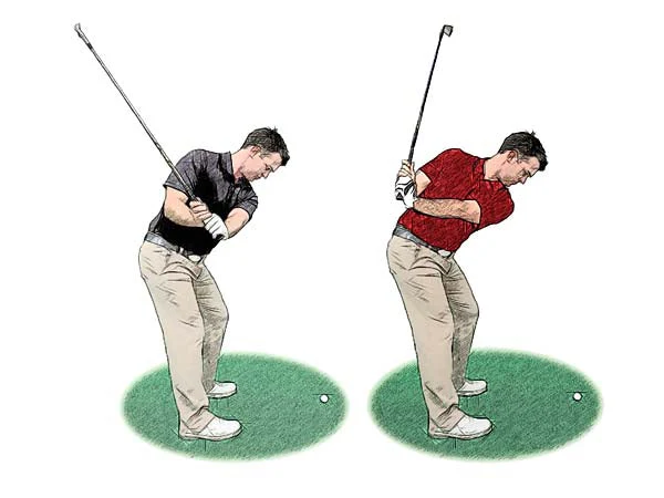 The A Swing - The Alternative Approach to Great Golf (hardback) - Image 6