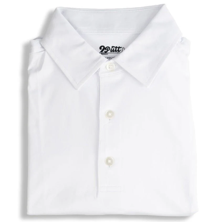 The Angry Snowman Men's Polo