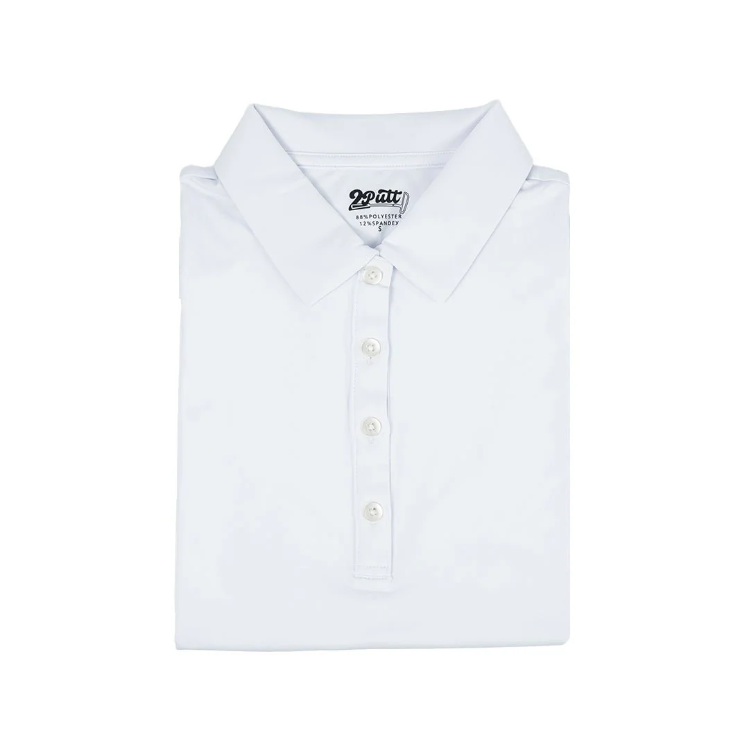 The Angry Snowman Women's (Sleeveless) polo