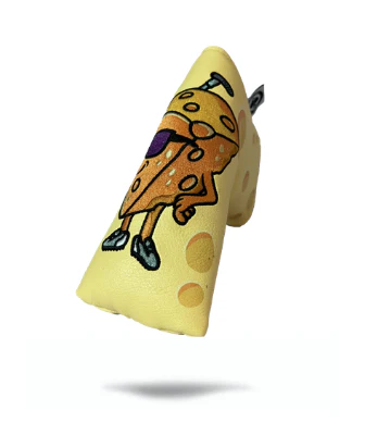 The Big Cheese Blade Putter Cover - Image 2