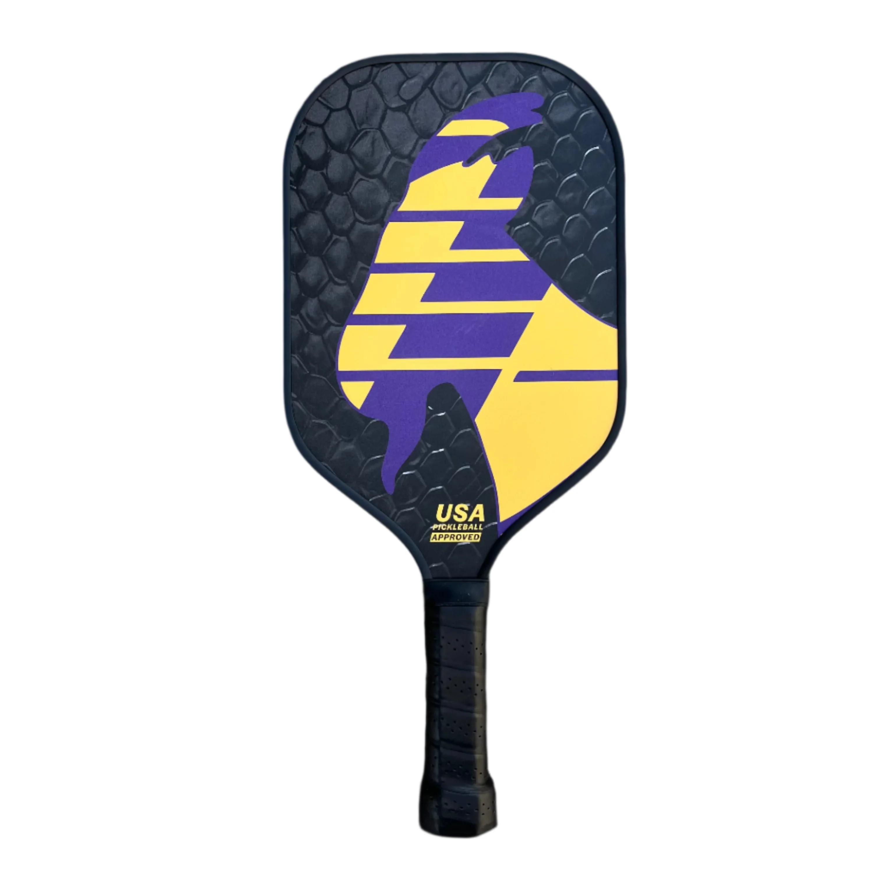 THE BLACK MAMBA PICKLEBALL PADDLE