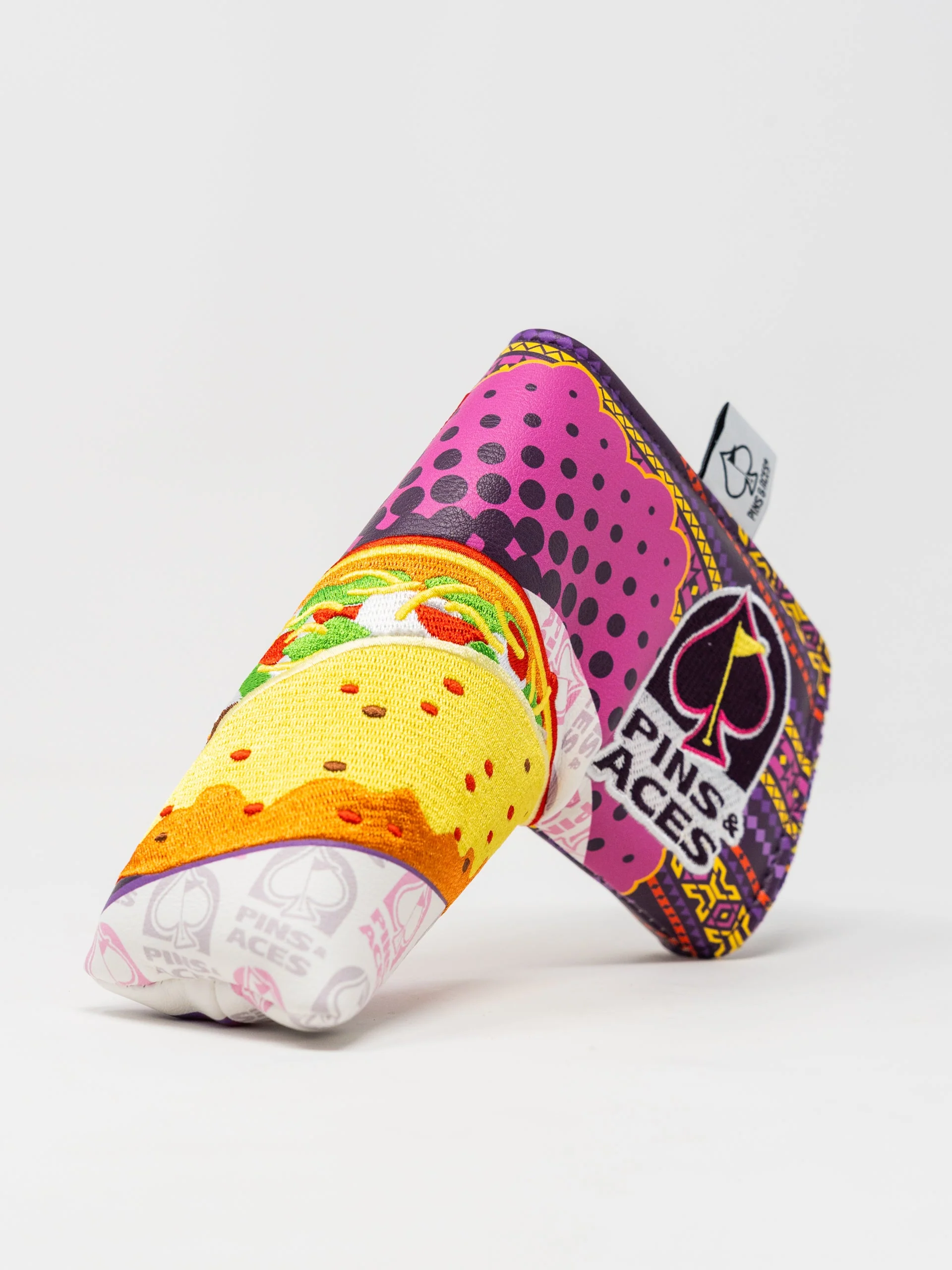 The Bogey Supreme - Blade Putter Cover - Image 12