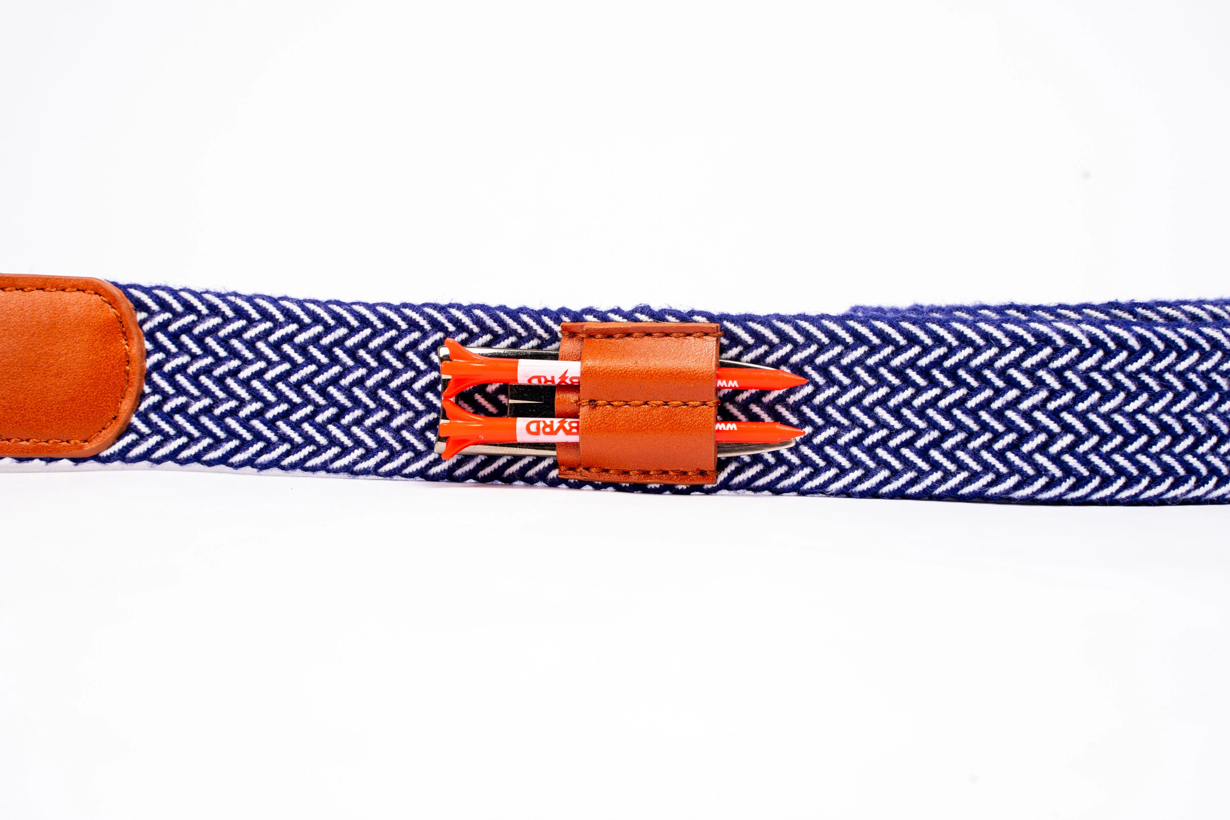 THE BRAIDED BYRD GOLF BELT - Mountain Bluebyrd - Image 8