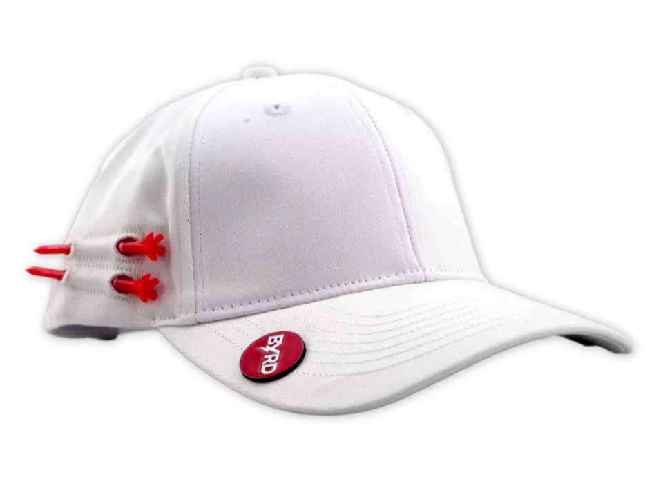 THE BYRD GOLF BASEBALL HAT - Image 10