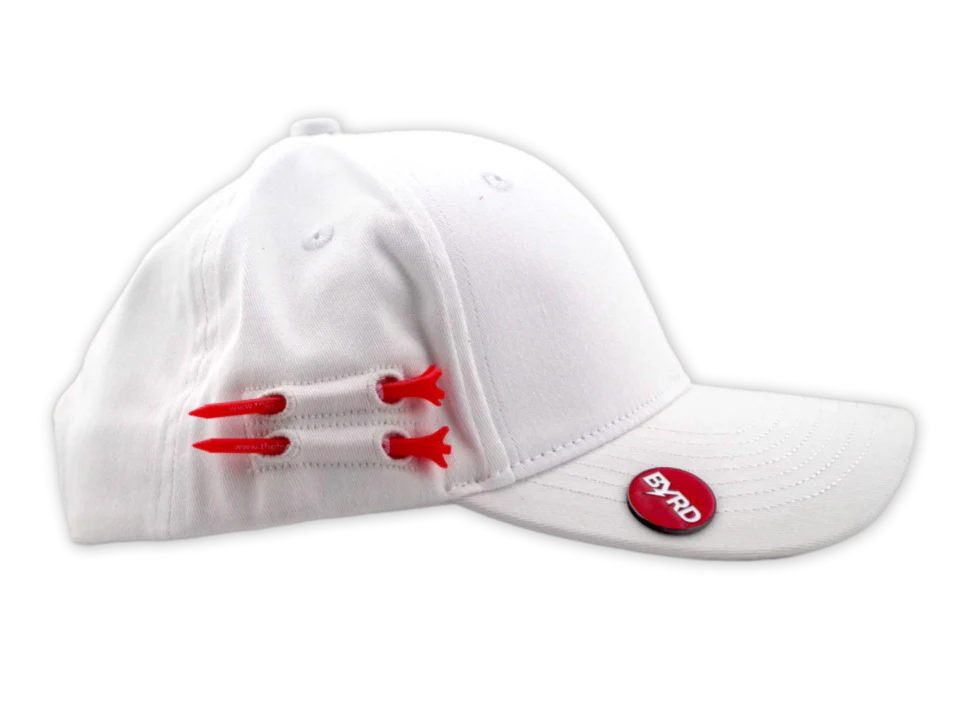 THE BYRD GOLF BASEBALL HAT - Image 11