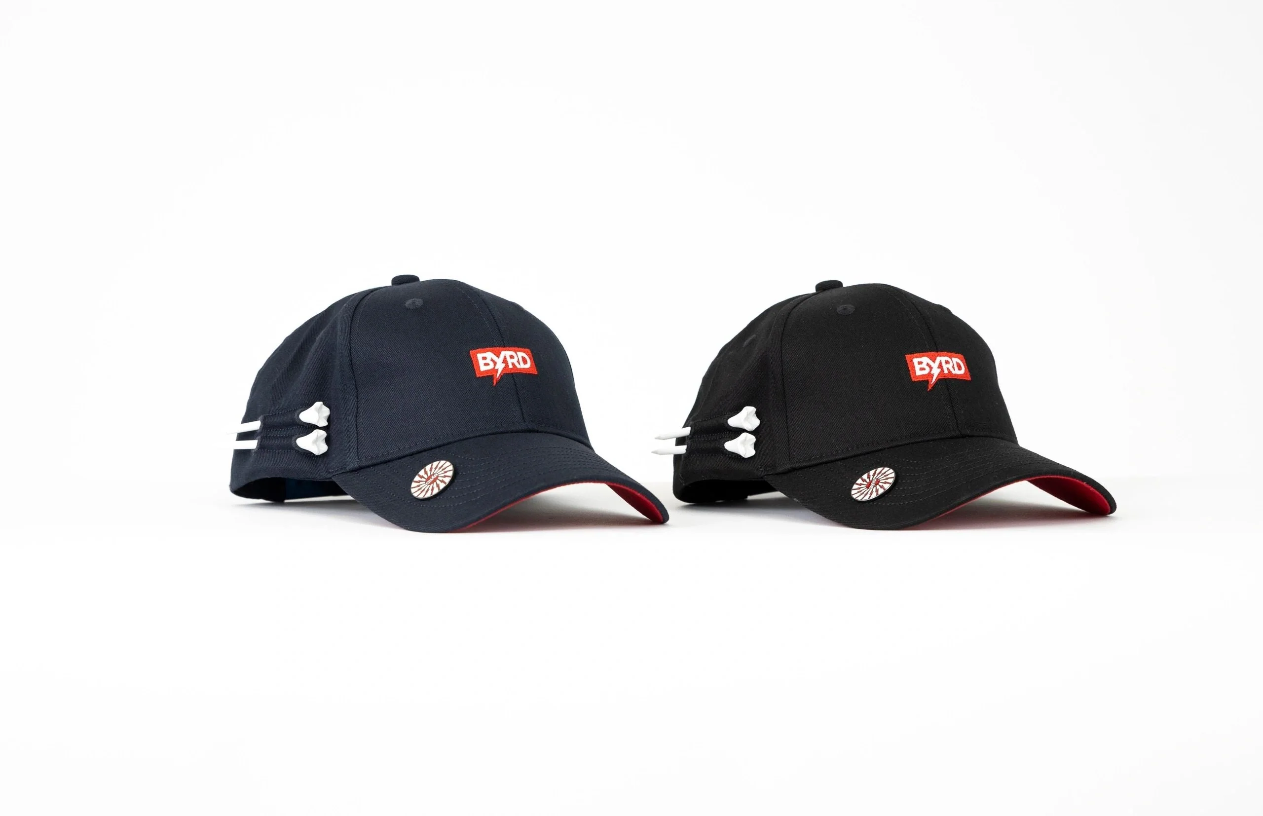THE BYRD GOLF BASEBALL HAT - Image 2