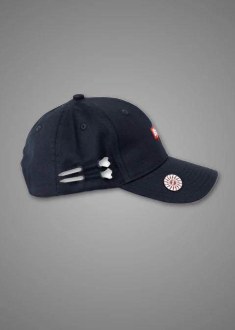 THE BYRD GOLF BASEBALL HAT - Image 3