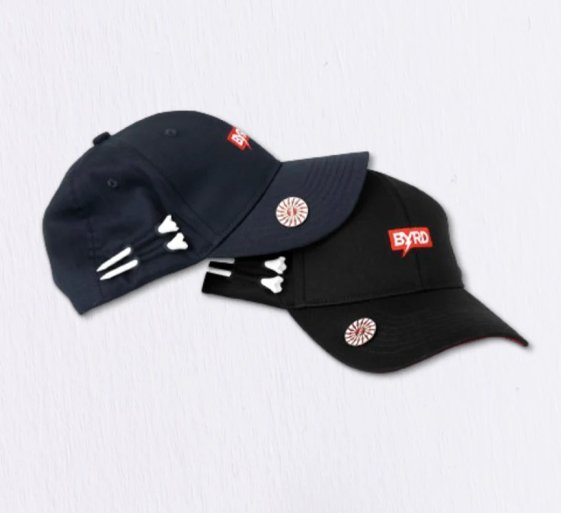 THE BYRD GOLF BASEBALL HAT - Image 4