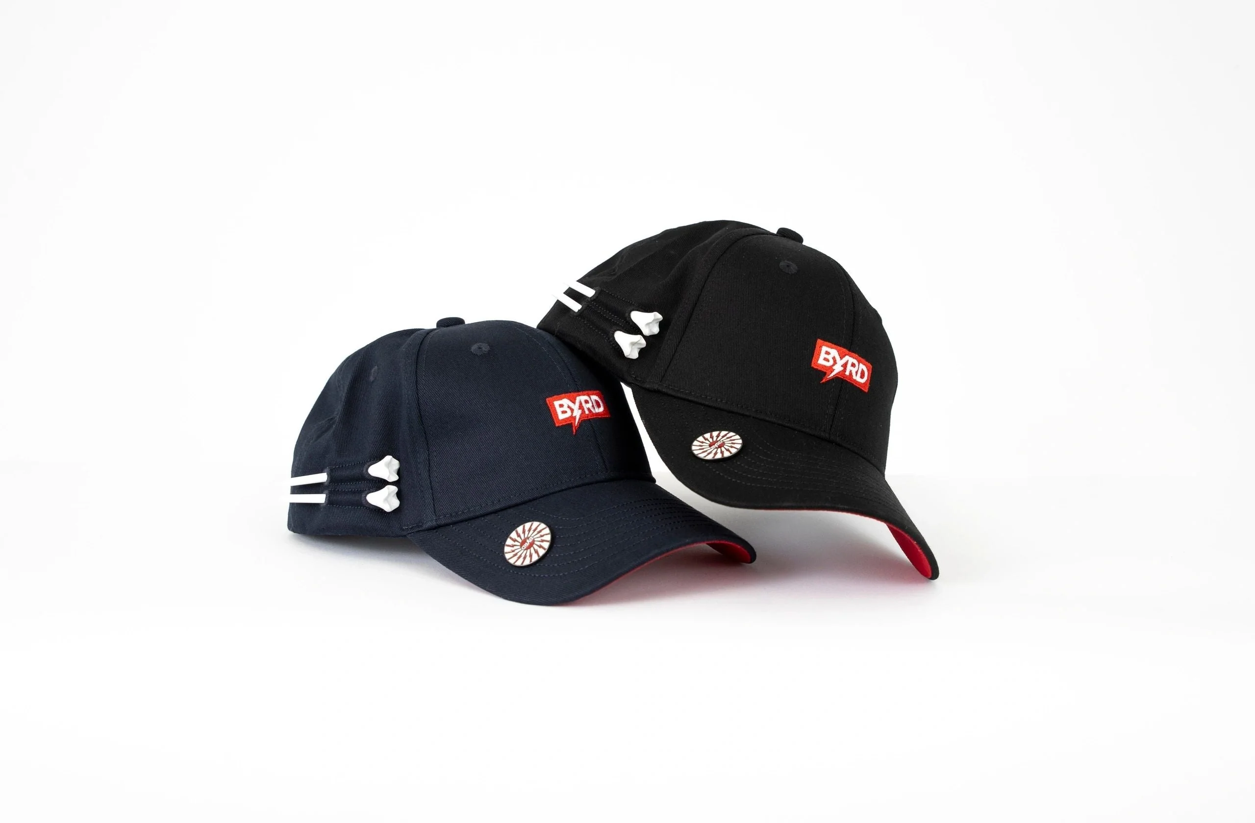 THE BYRD GOLF BASEBALL HAT - Image 5