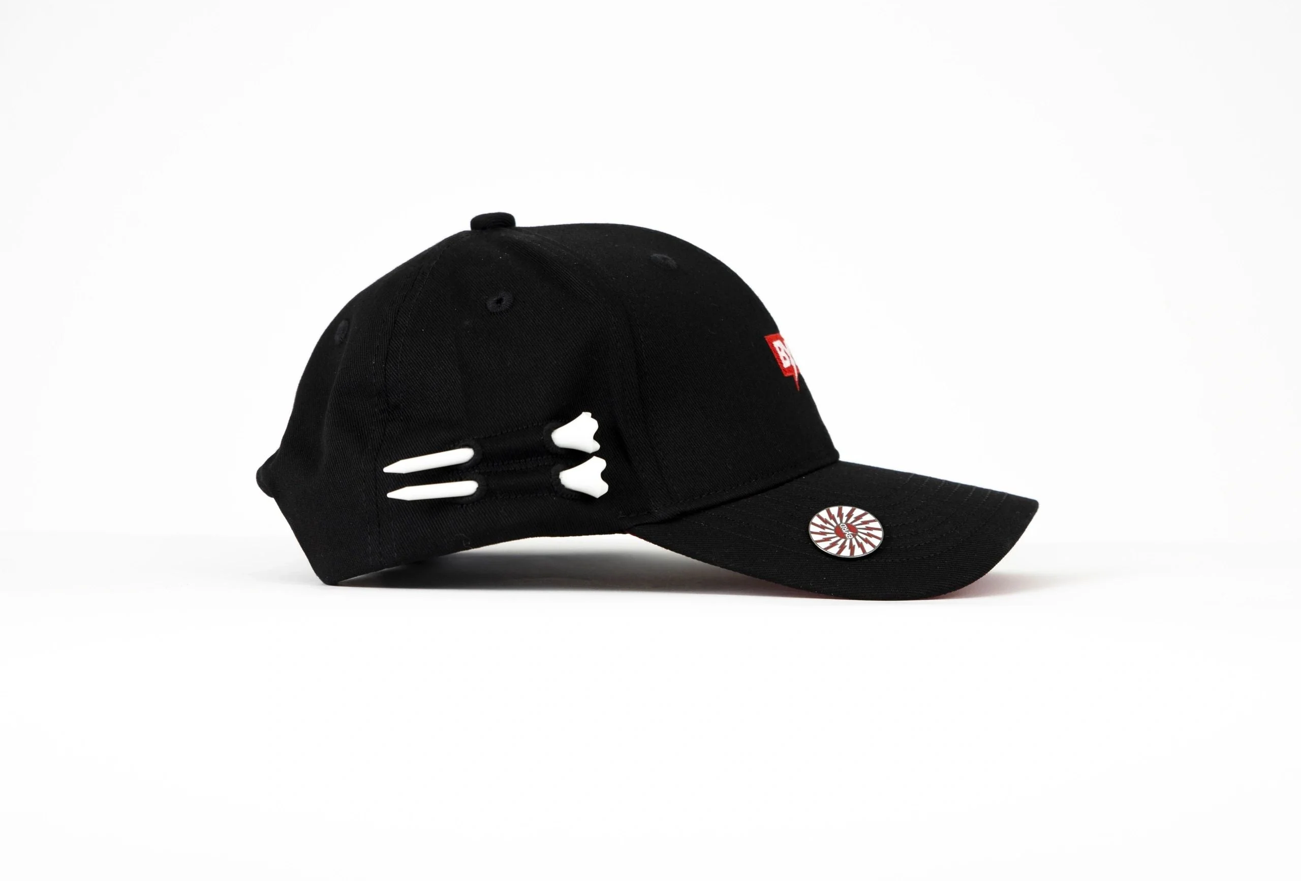 THE BYRD GOLF BASEBALL HAT - Image 6