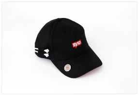 THE BYRD GOLF BASEBALL HAT - Image 7