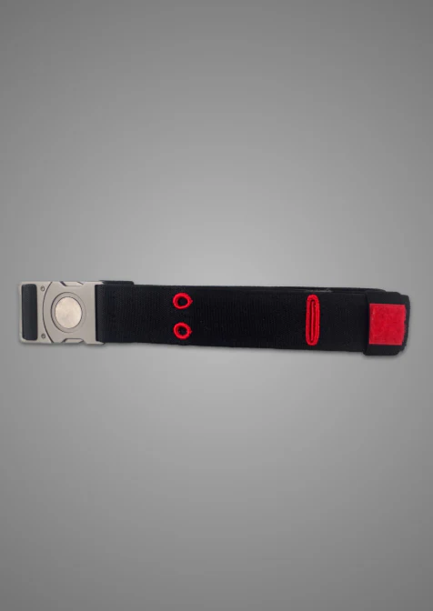 THE BYRD GOLF BELT - Black Crow - Image 9
