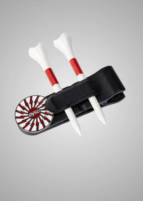 THE BYRD GOLF CLYP - Black Byrd - Image 2