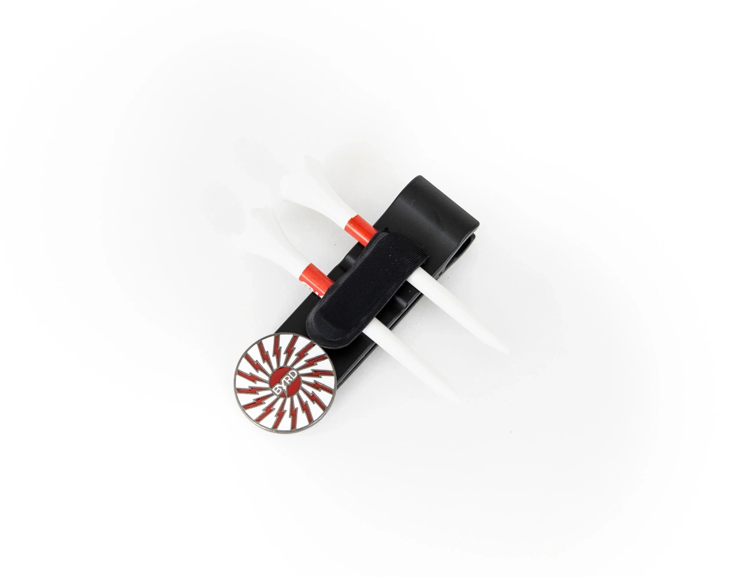 THE BYRD GOLF CLYP - Black Byrd - Image 3