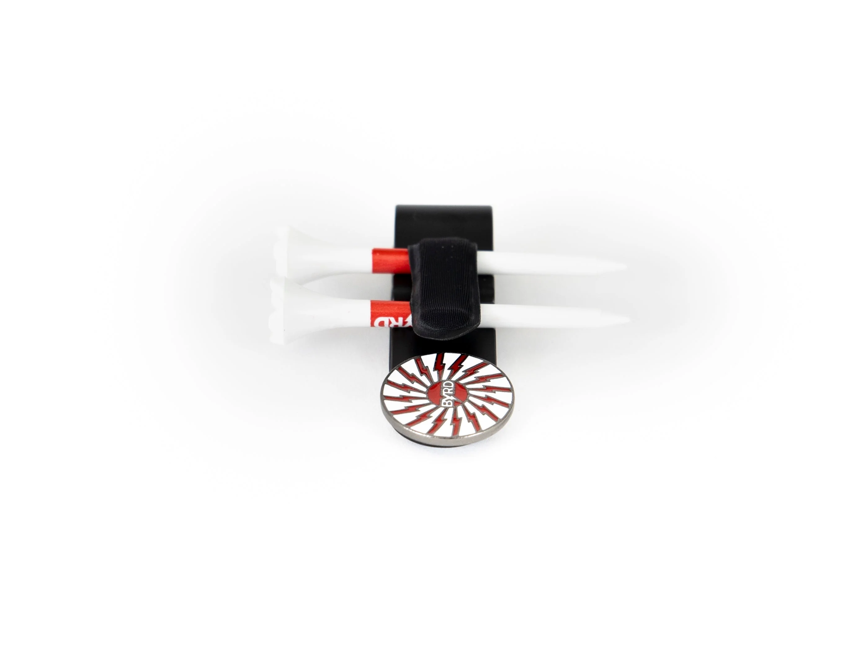 THE BYRD GOLF CLYP - Black Byrd - Image 4