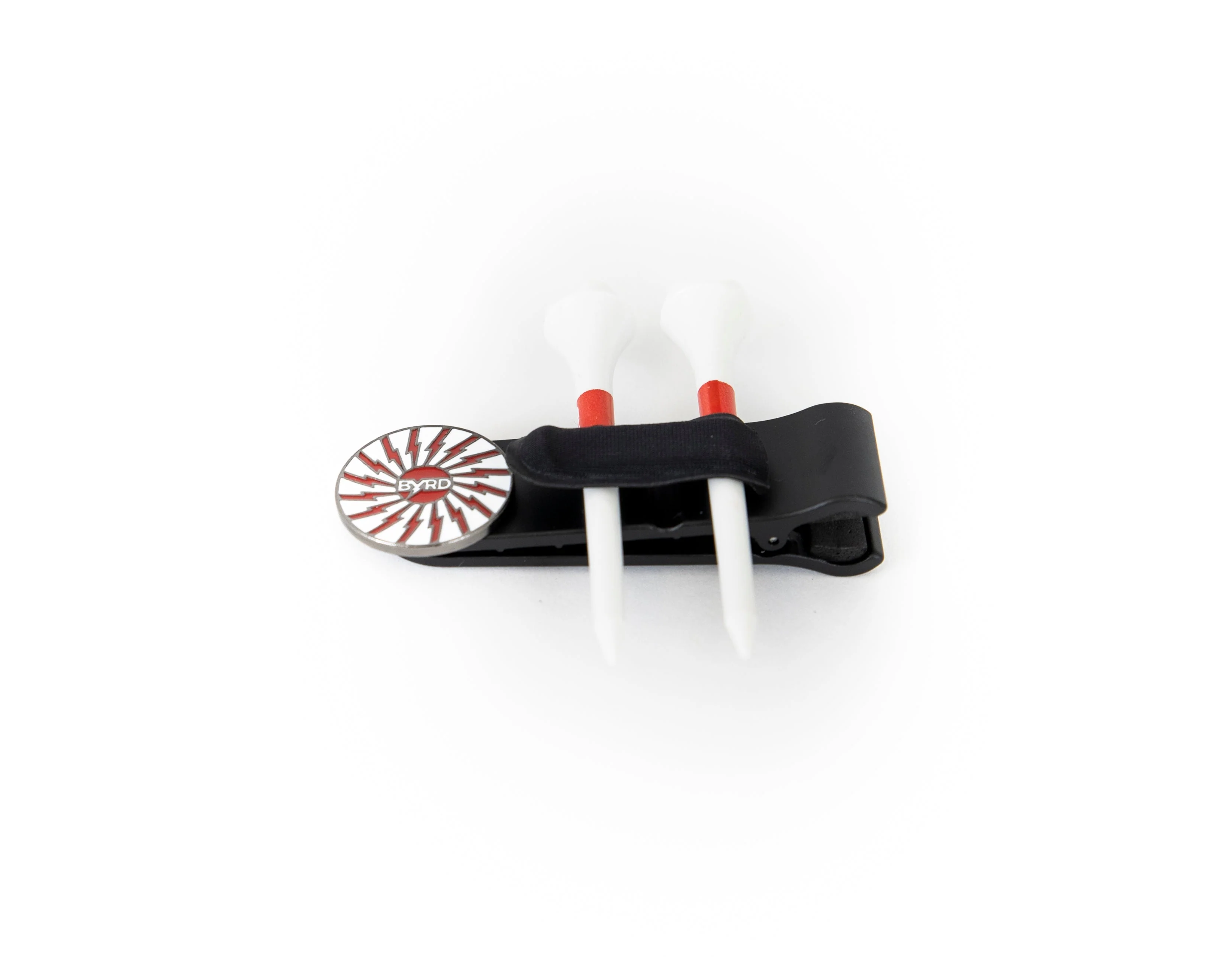 THE BYRD GOLF CLYP - Black Byrd - Image 6
