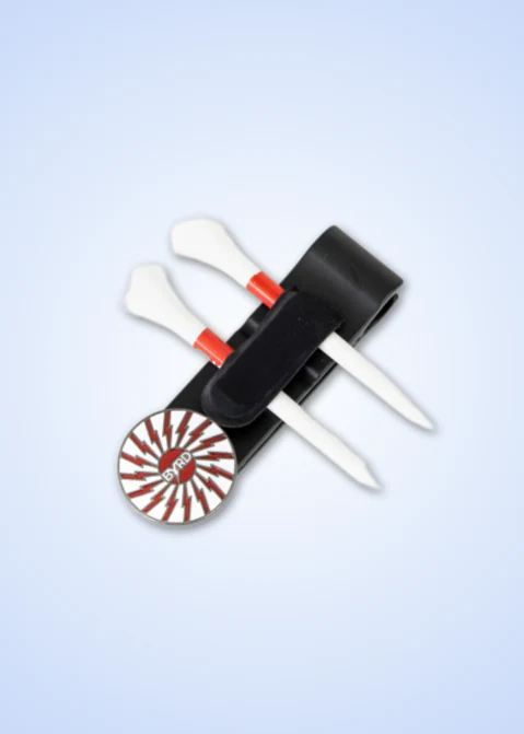 THE BYRD GOLF CLYP - Black Byrd - Image 7