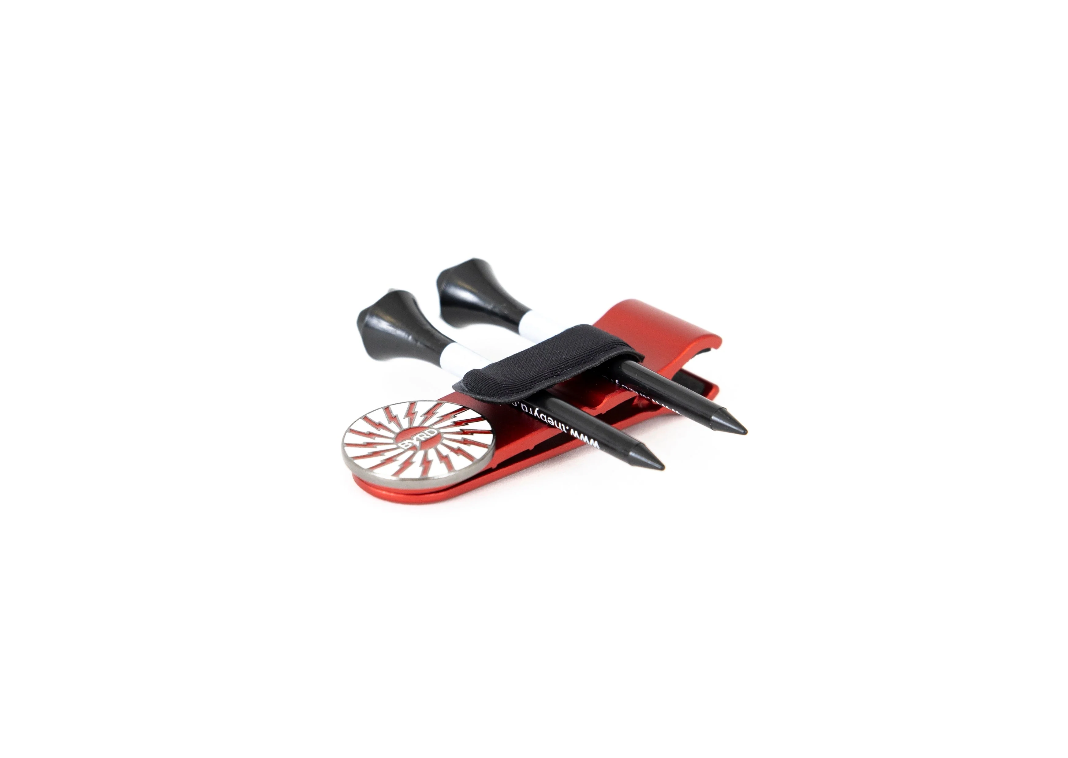 THE BYRD GOLF CLYP - Red Cardinal - Image 4