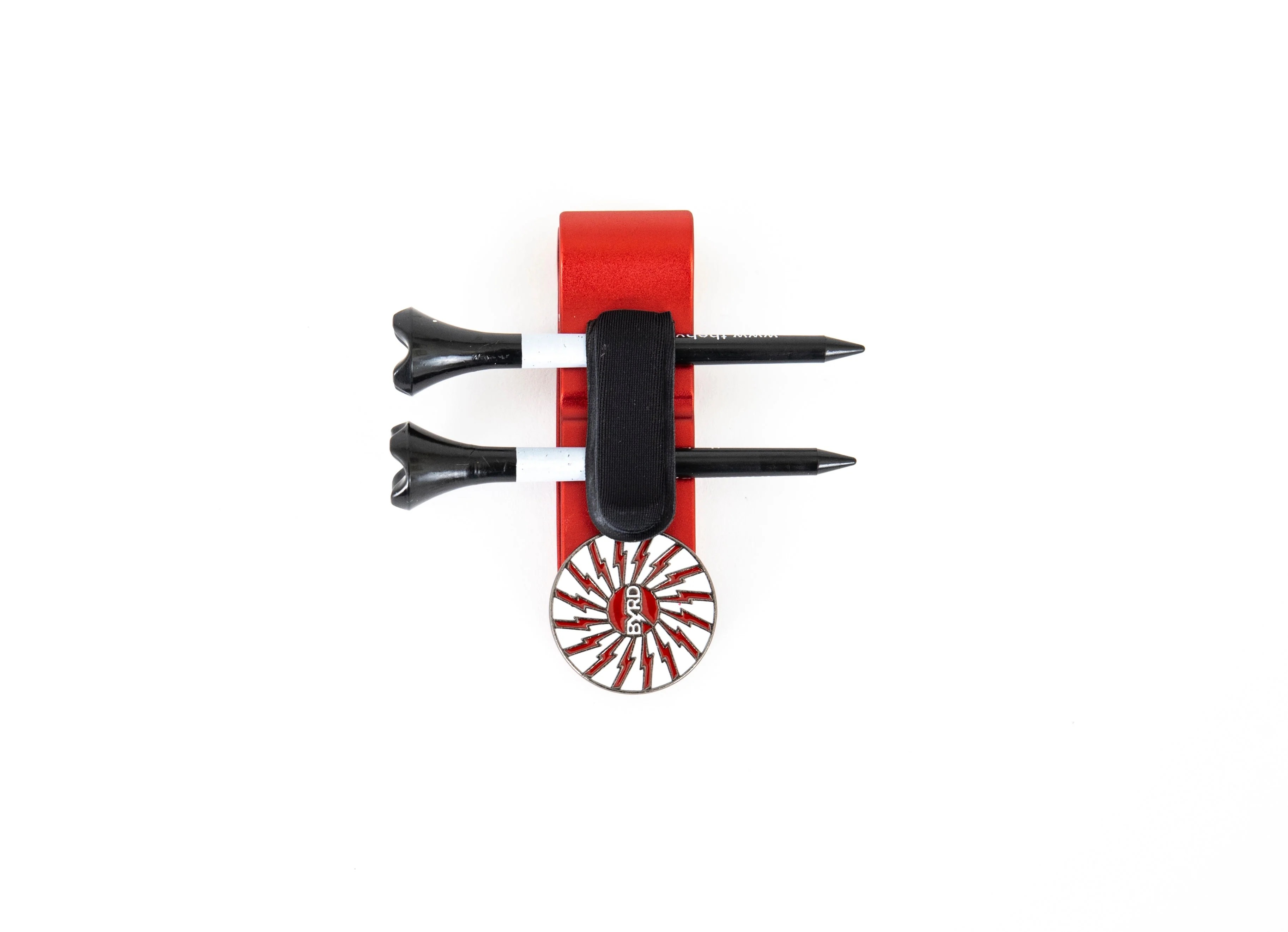 THE BYRD GOLF CLYP - Red Cardinal - Image 5