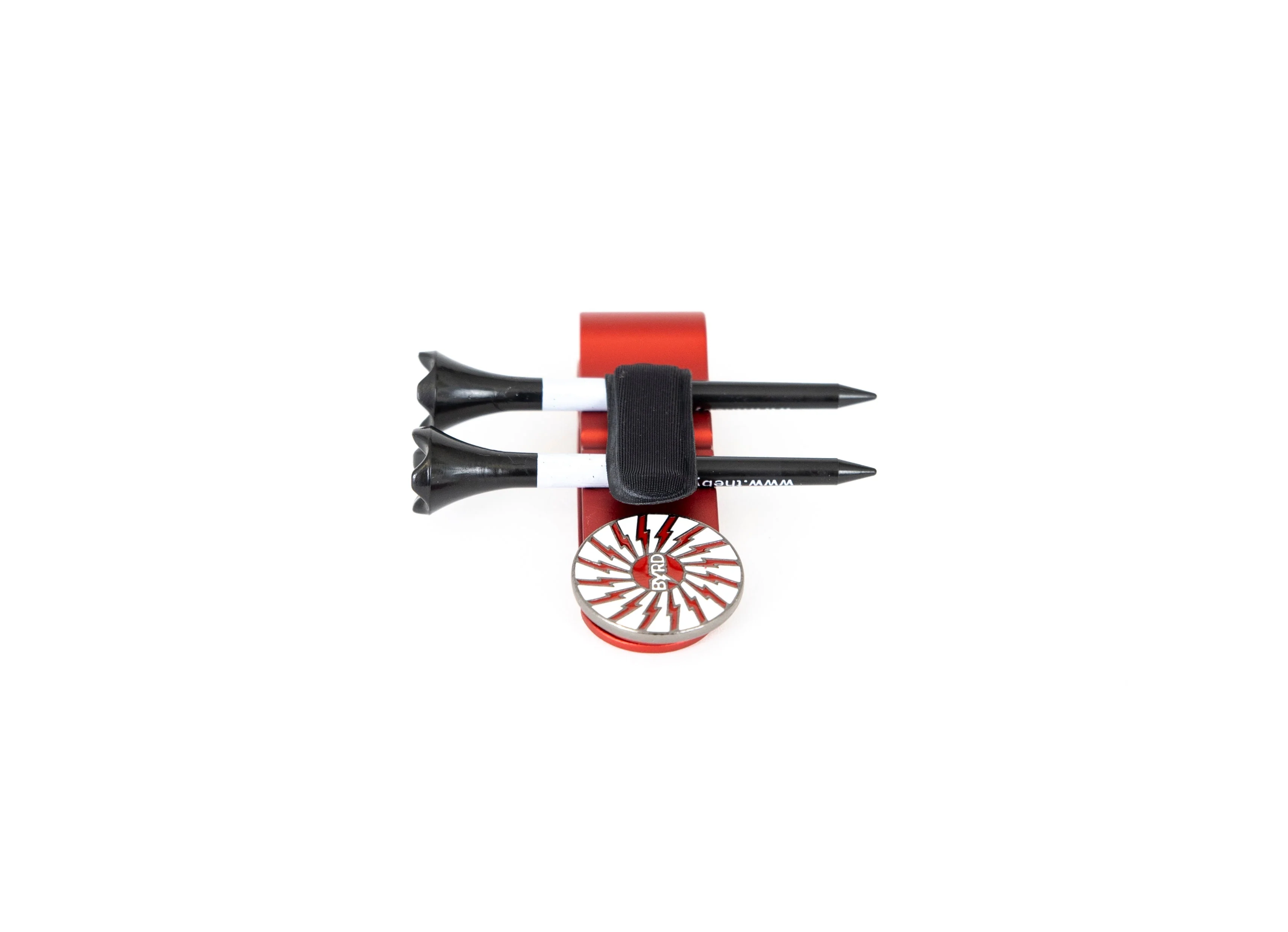 THE BYRD GOLF CLYP - Red Cardinal - Image 6