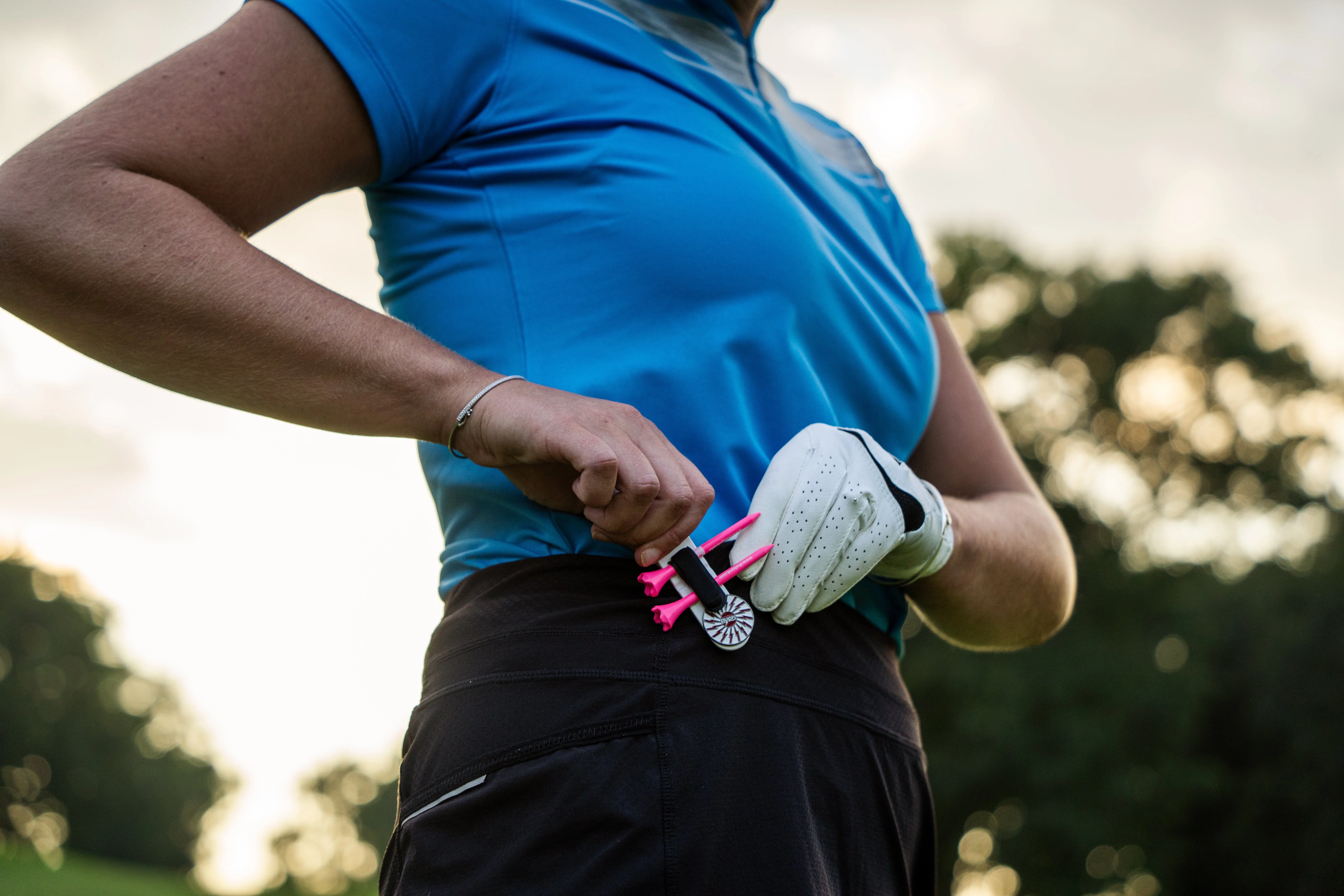 THE BYRD GOLF CLYP - White Swan - Image 10