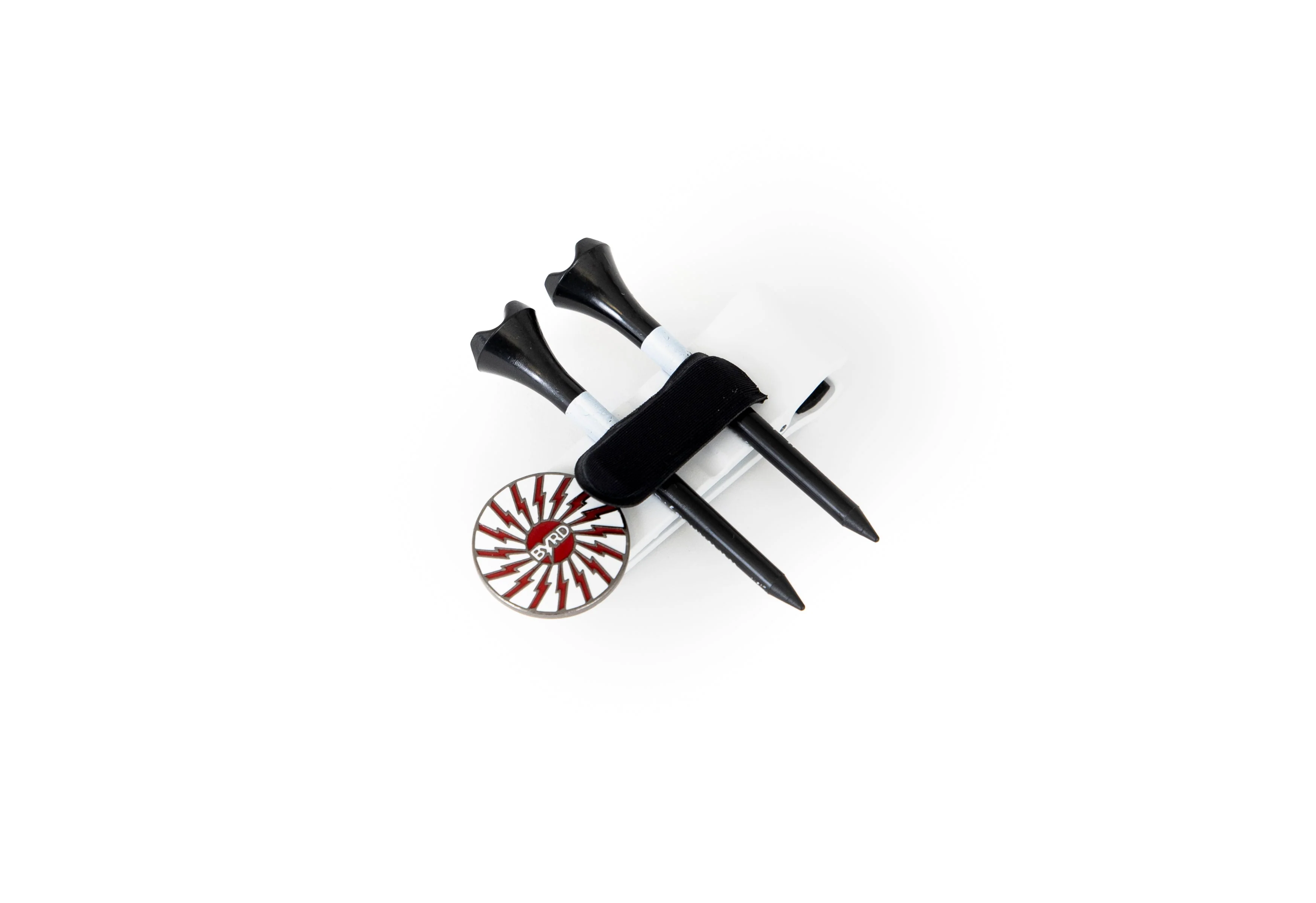 THE BYRD GOLF CLYP - White Swan - Image 4