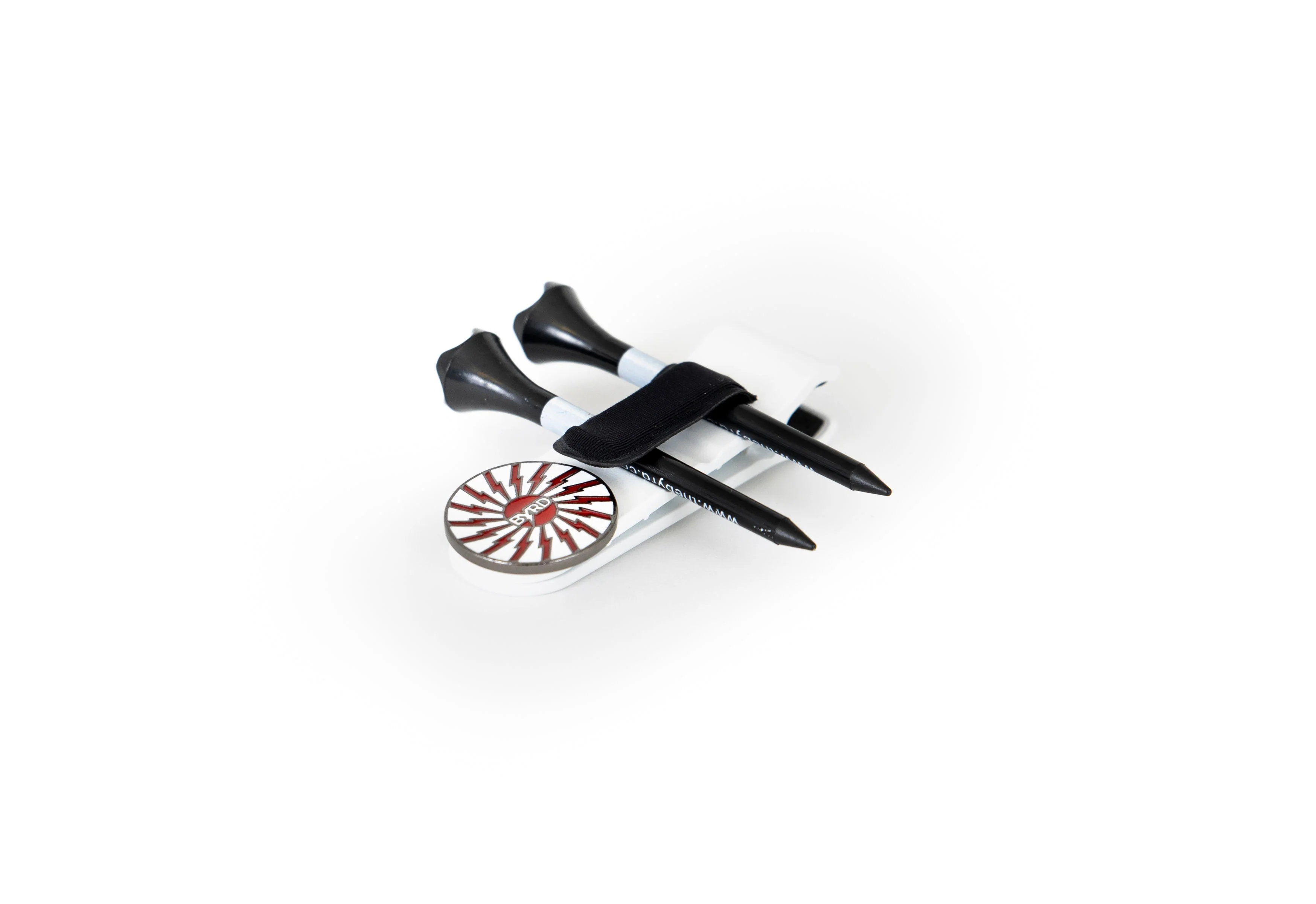 THE BYRD GOLF CLYP - White Swan - Image 5