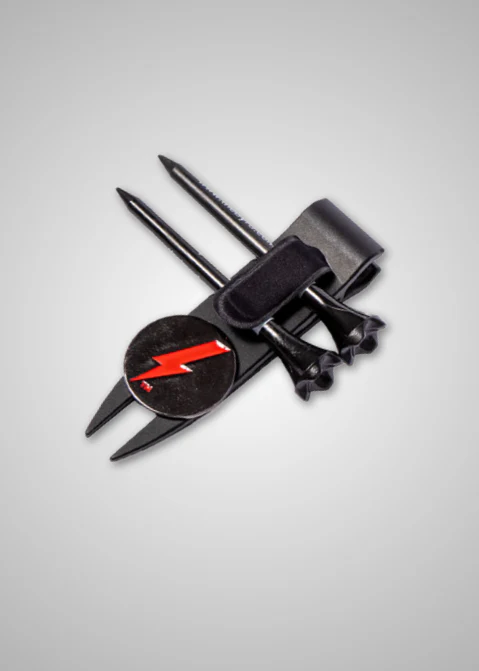 THE BYRD GOLF DIVOT CLYP - Black Raven - Image 7