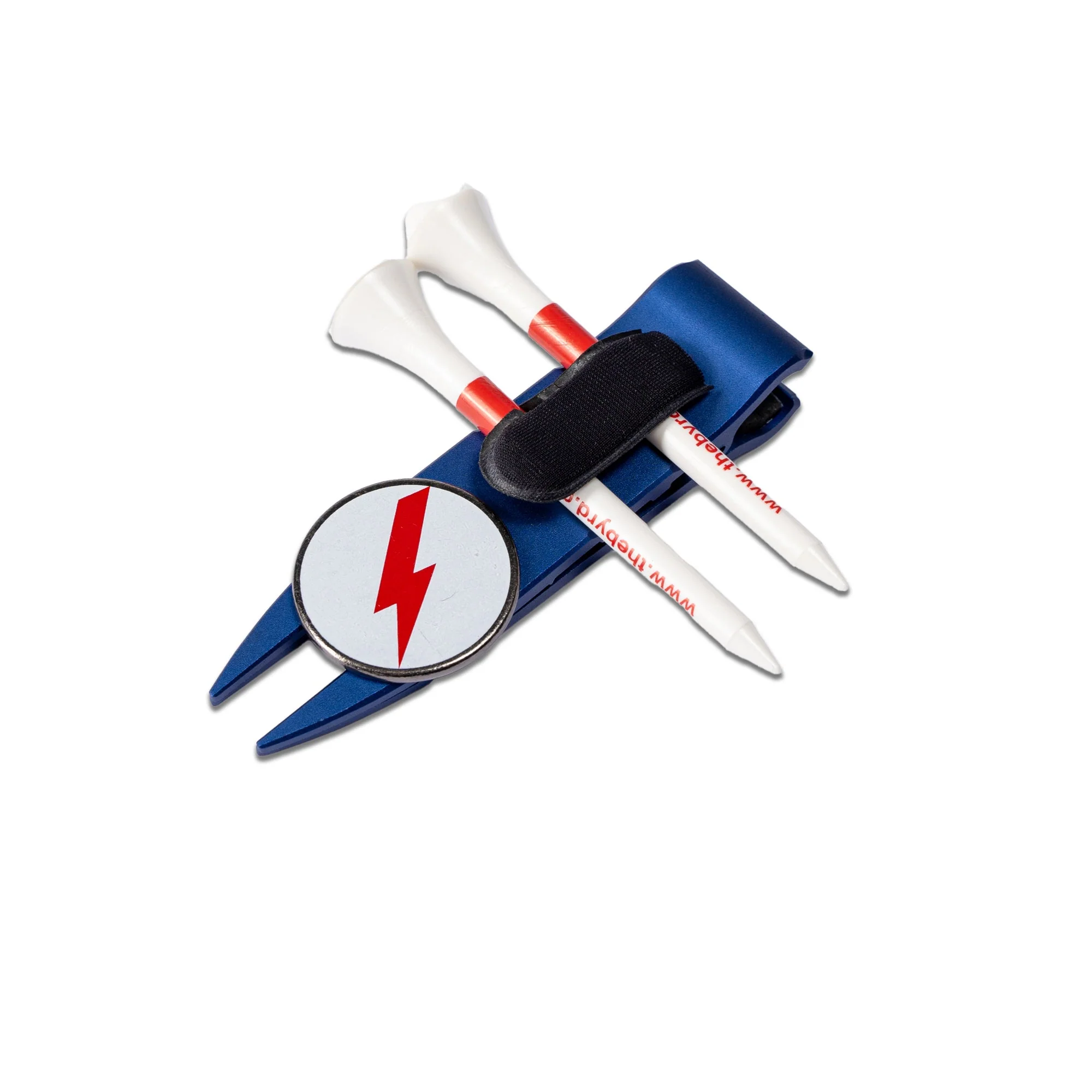 THE BYRD GOLF DIVOT CLYP - Blue Jay - Image 8