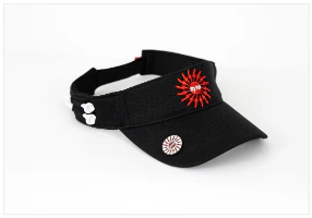 THE BYRD GOLF VISOR - Image 2