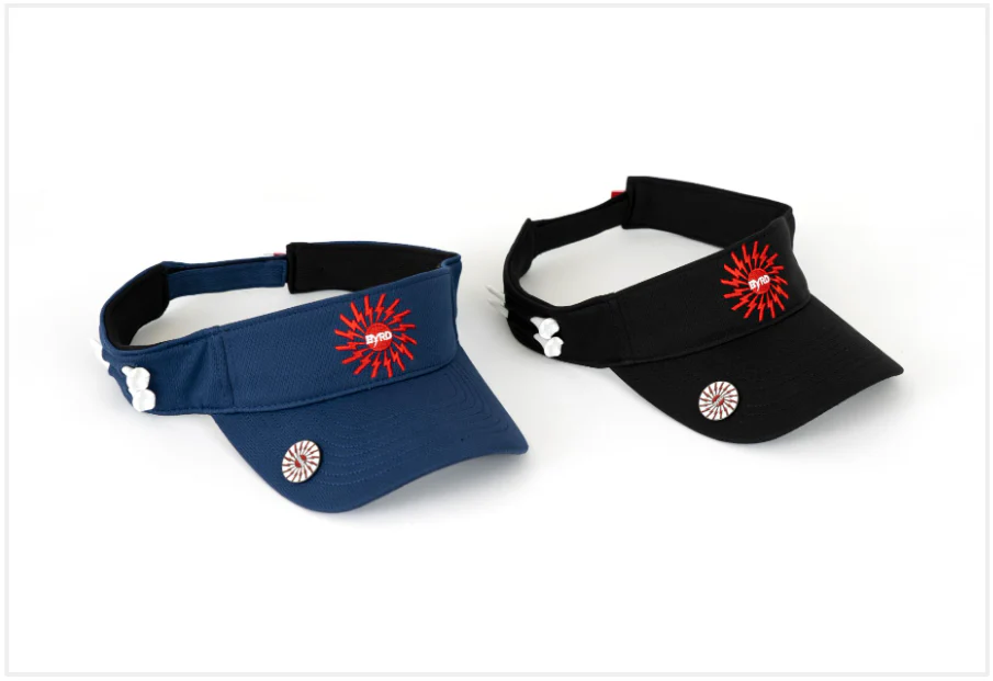 THE BYRD GOLF VISOR - Image 3