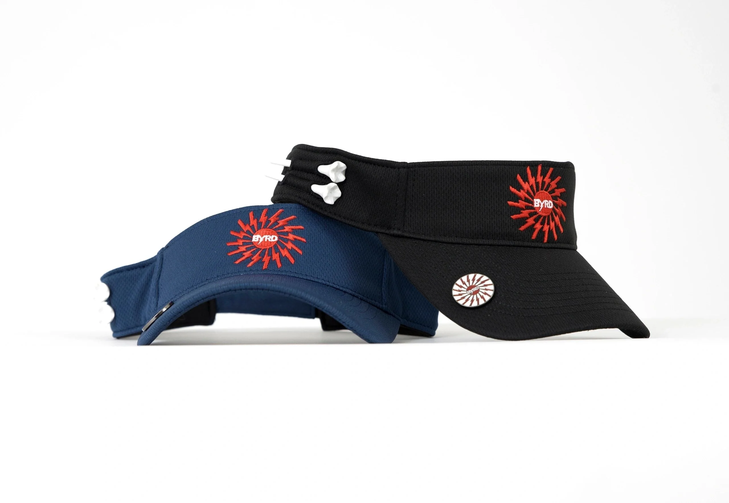 THE BYRD GOLF VISOR - Image 6