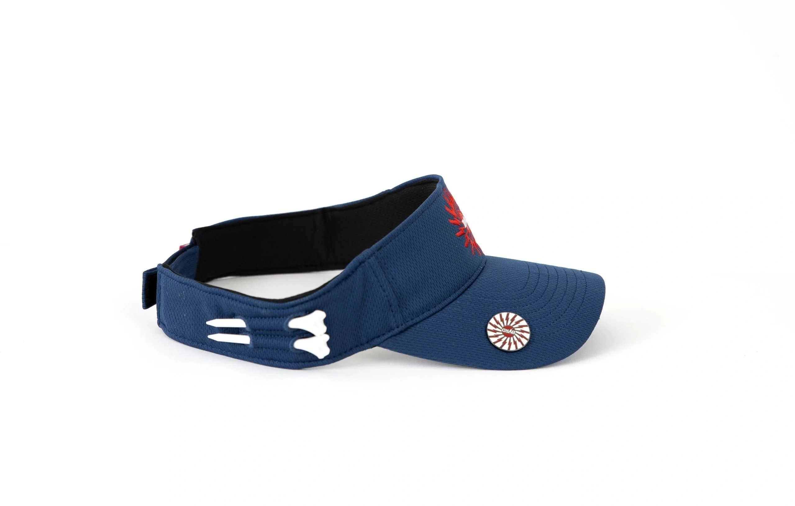 THE BYRD GOLF VISOR - Image 7