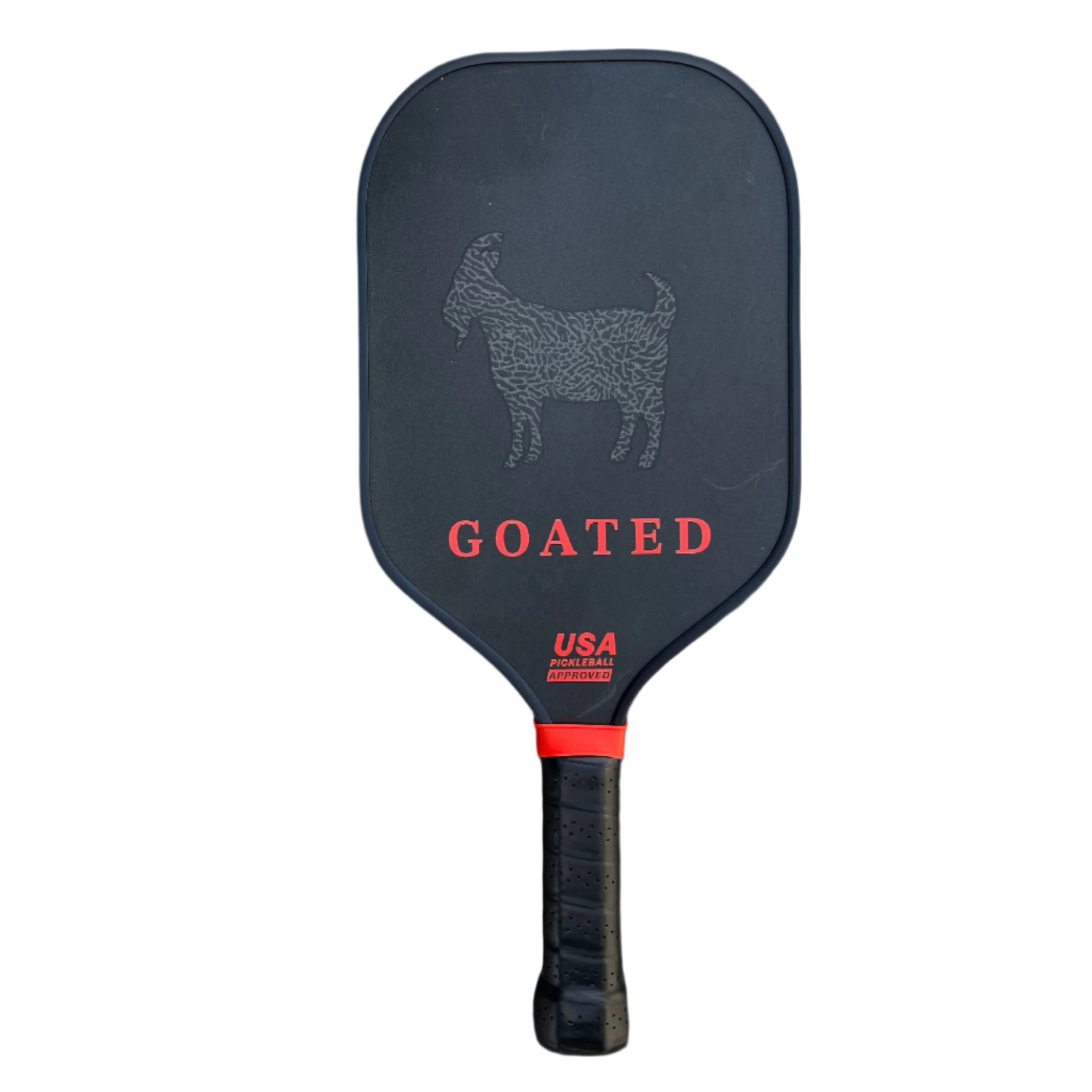 THE CEMENT PICKLEBALL PADDLE