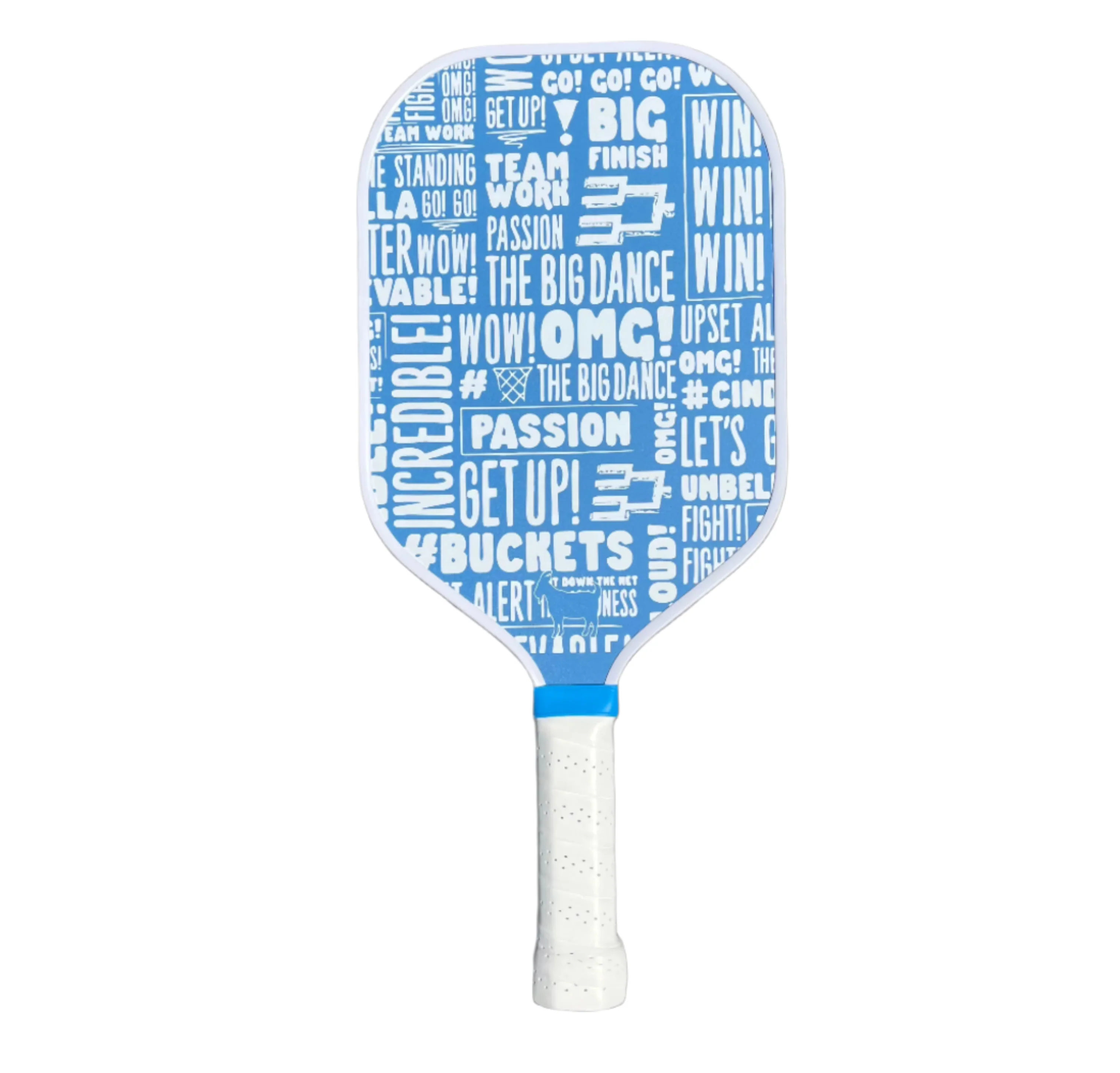 THE CINDERELLA STORY PICKLEBALL PADDLE - Image 2