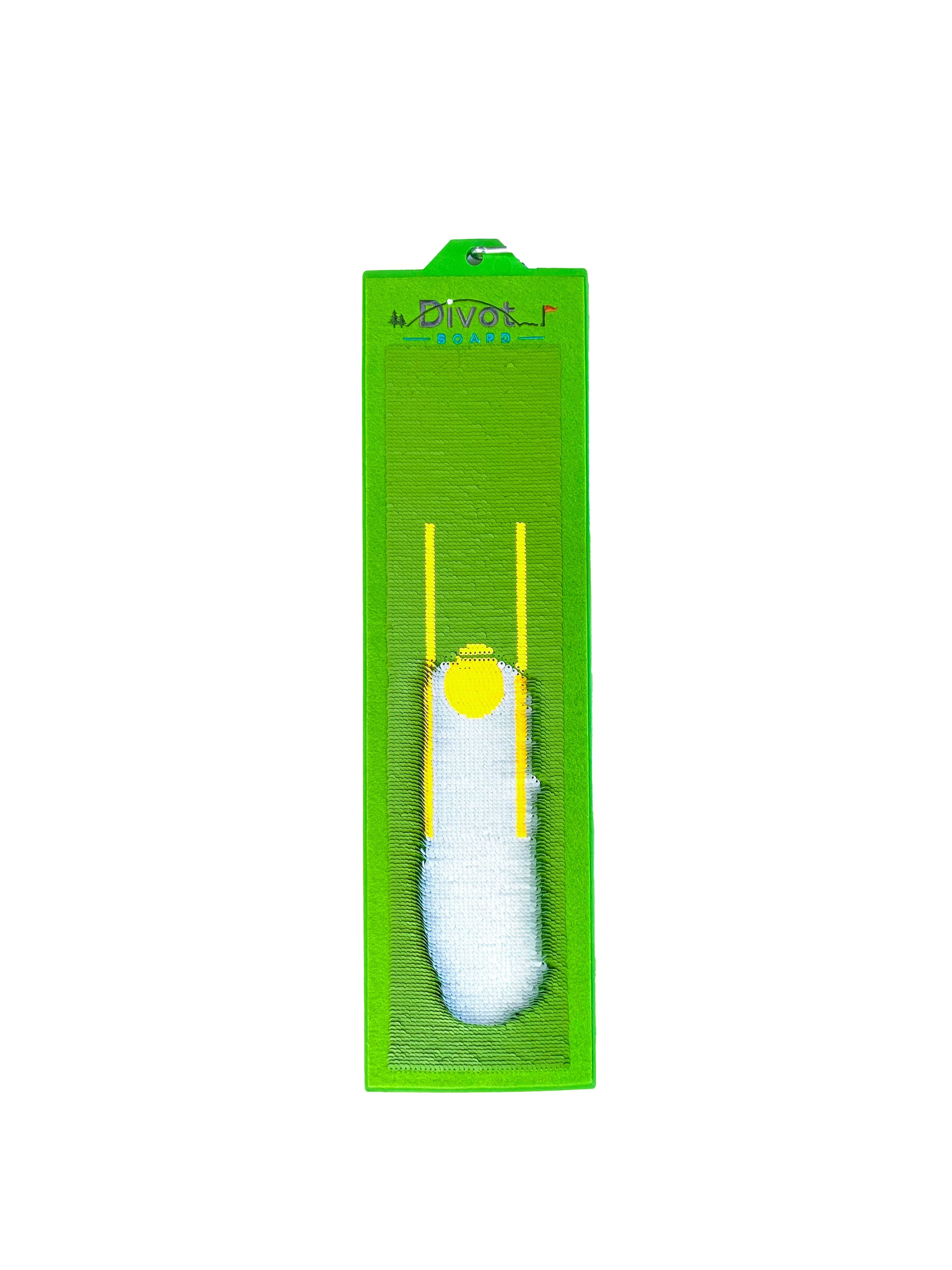 The Divot Board - Patented Swing Path Trainer - Image 11