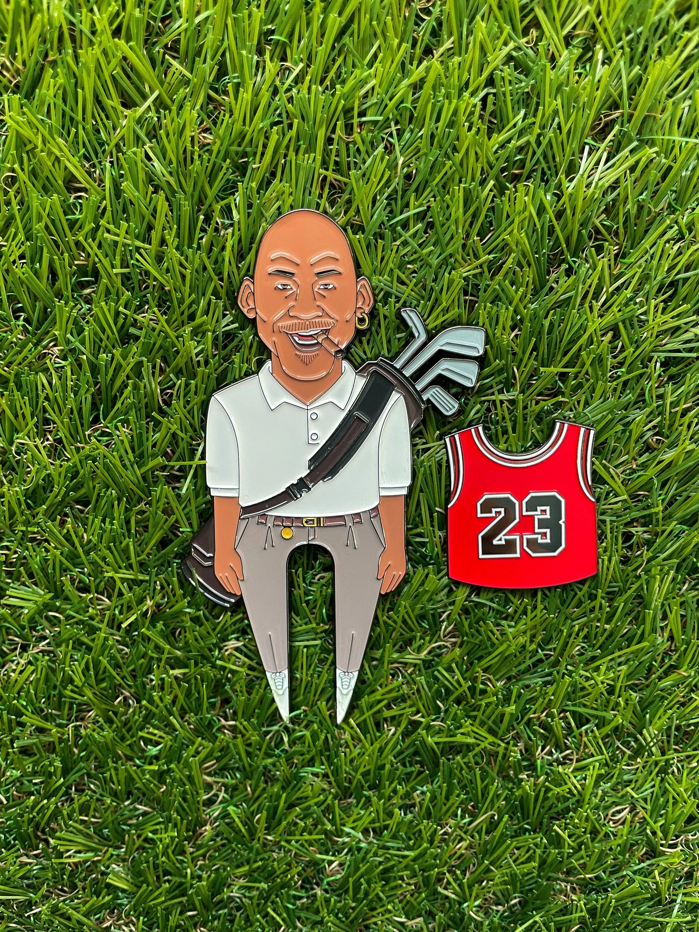 The GOAT 23 Divot Tool - Image 5