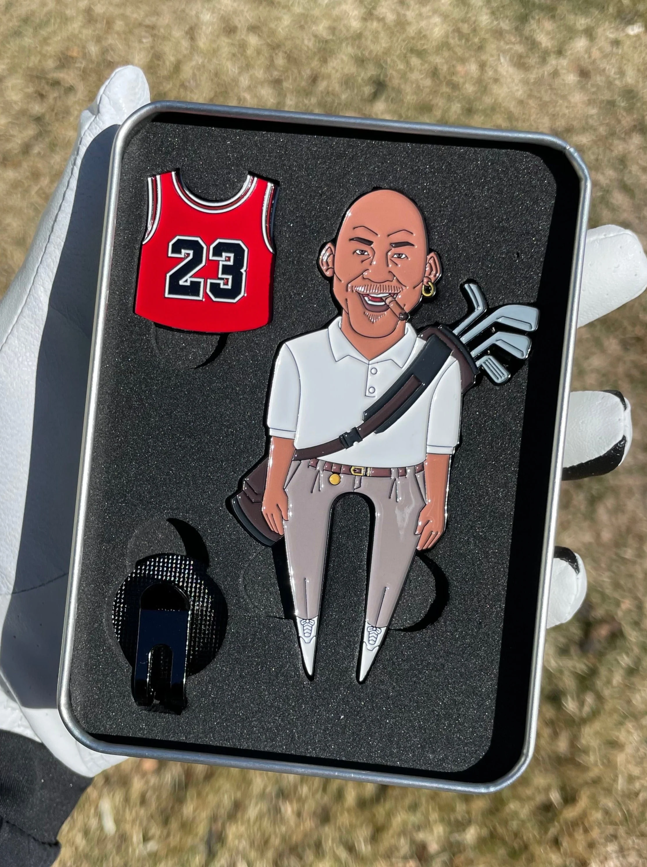 The GOAT 23 Divot Tool - Image 6