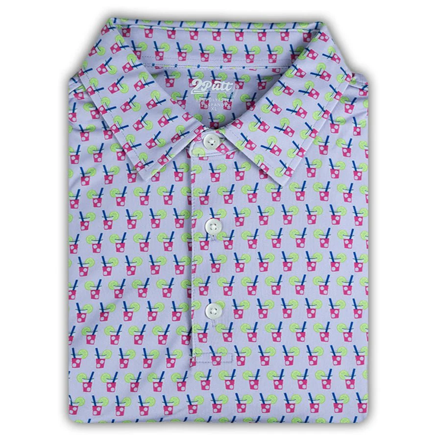 The Hangover Cure Men's Polo