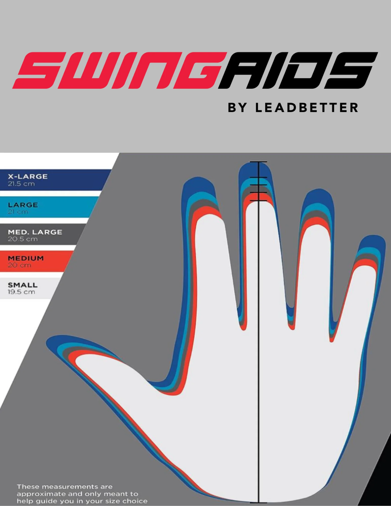 The Leadbetter Glove - Buy 3 For $75 + Free Shipping - Image 7