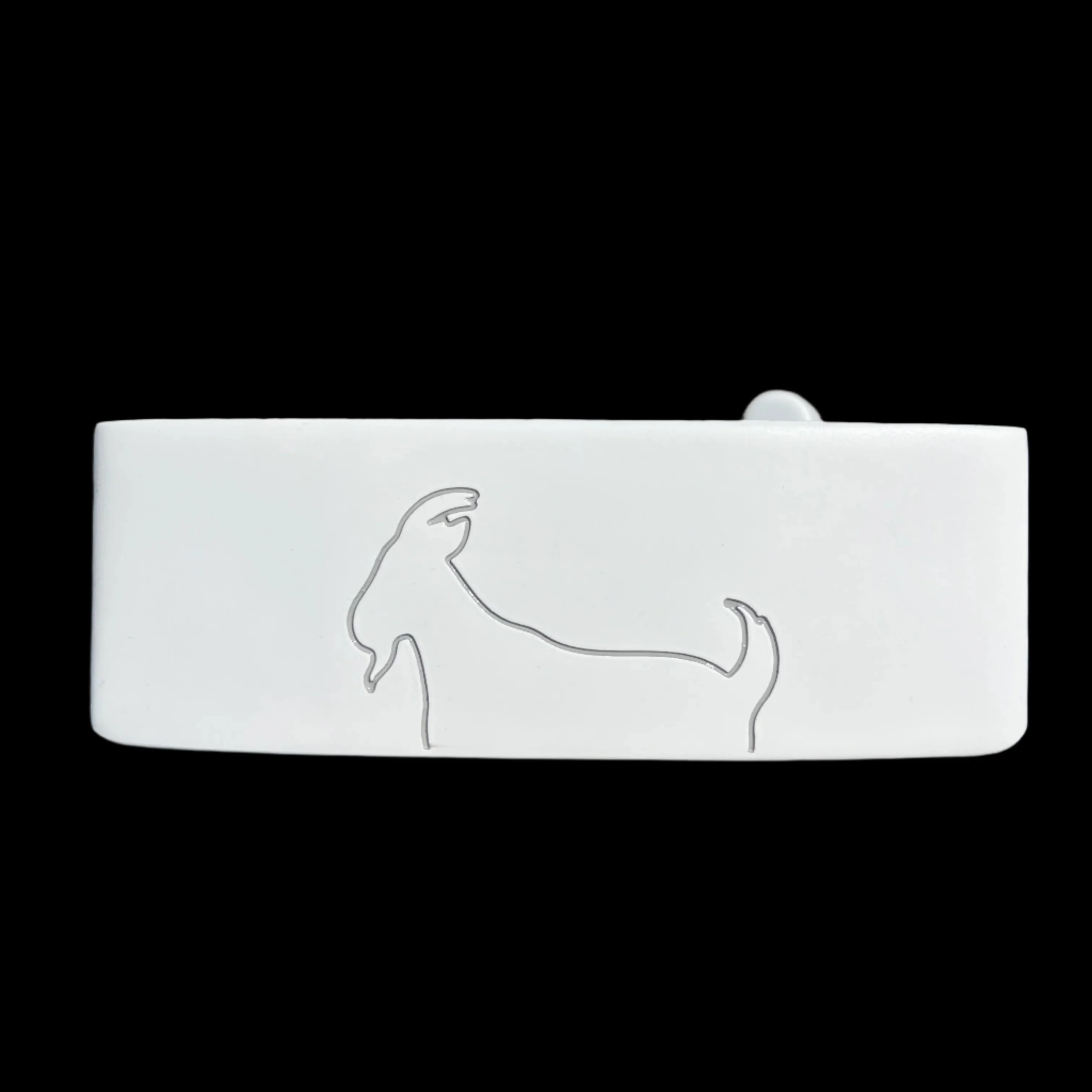 THE OG WHITE BLADE PUTTER - Image 2