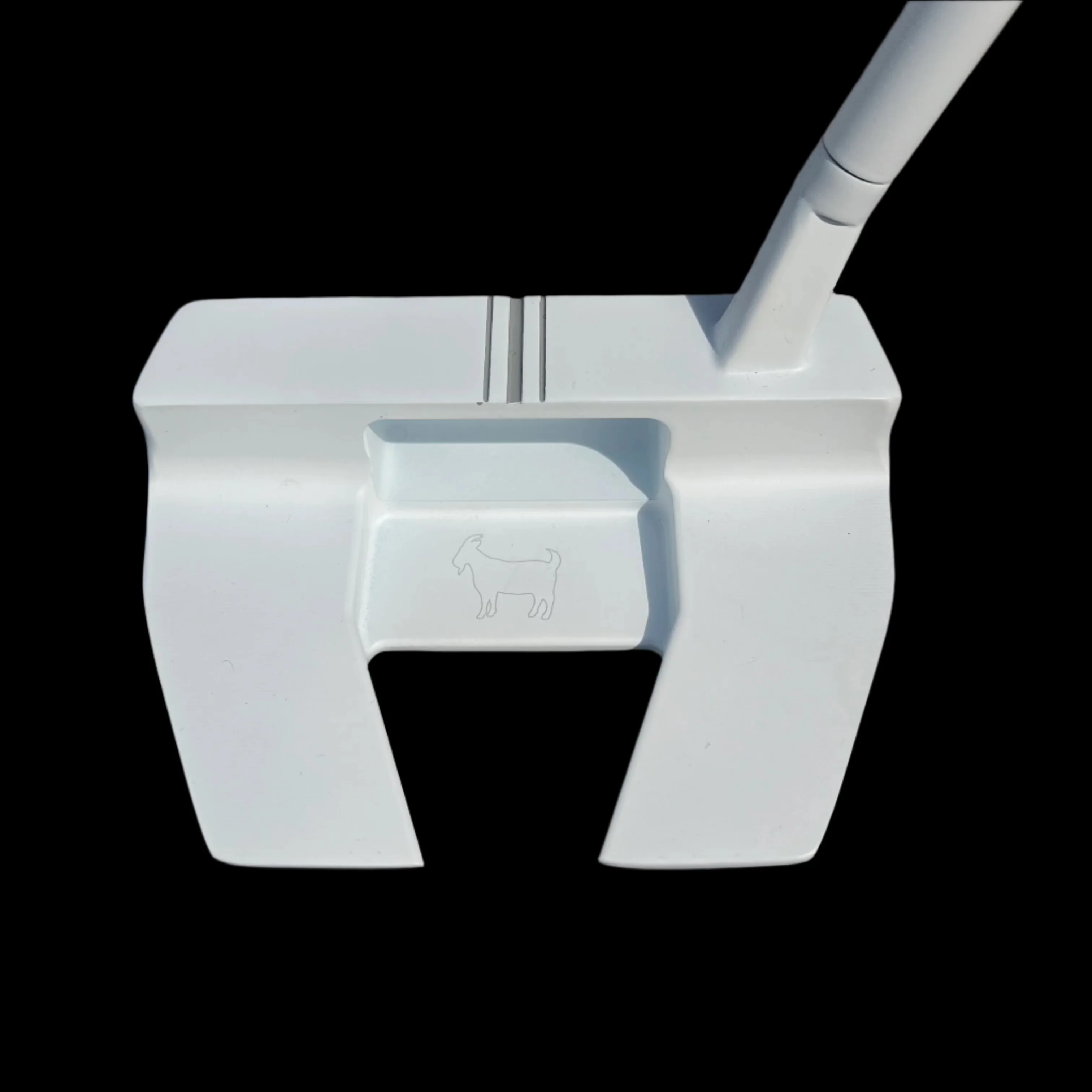 THE OG WHITE MALLET PUTTER - Image 5