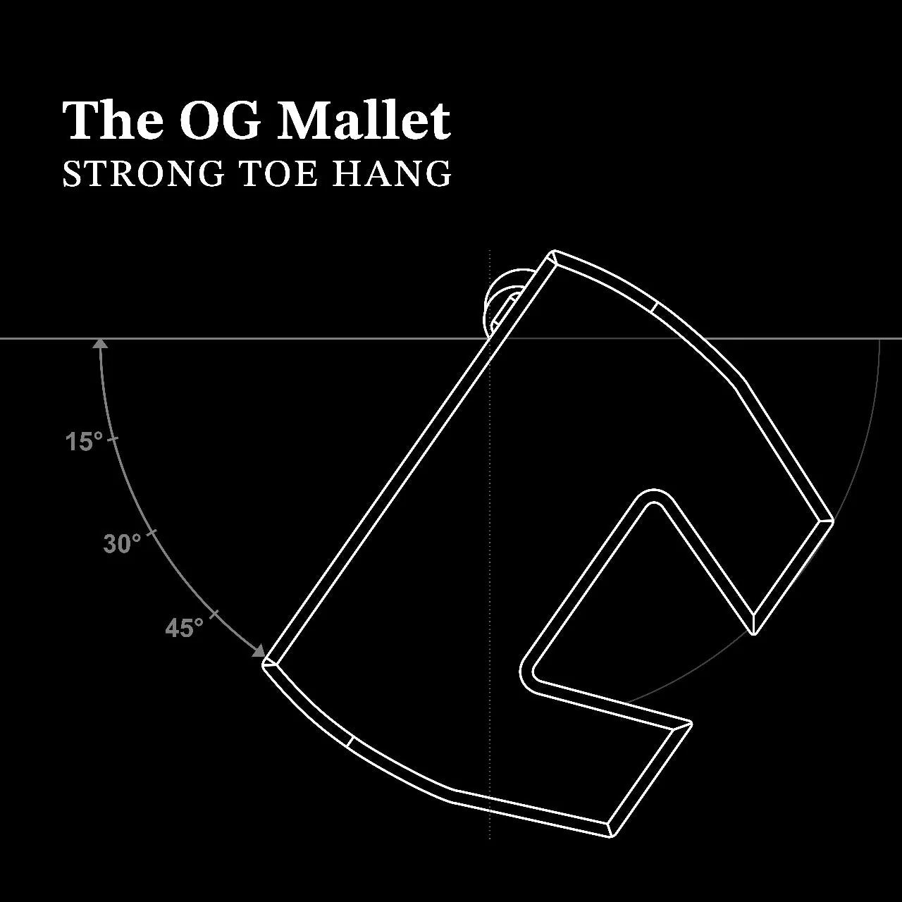 THE OG WHITE MALLET PUTTER - Image 7