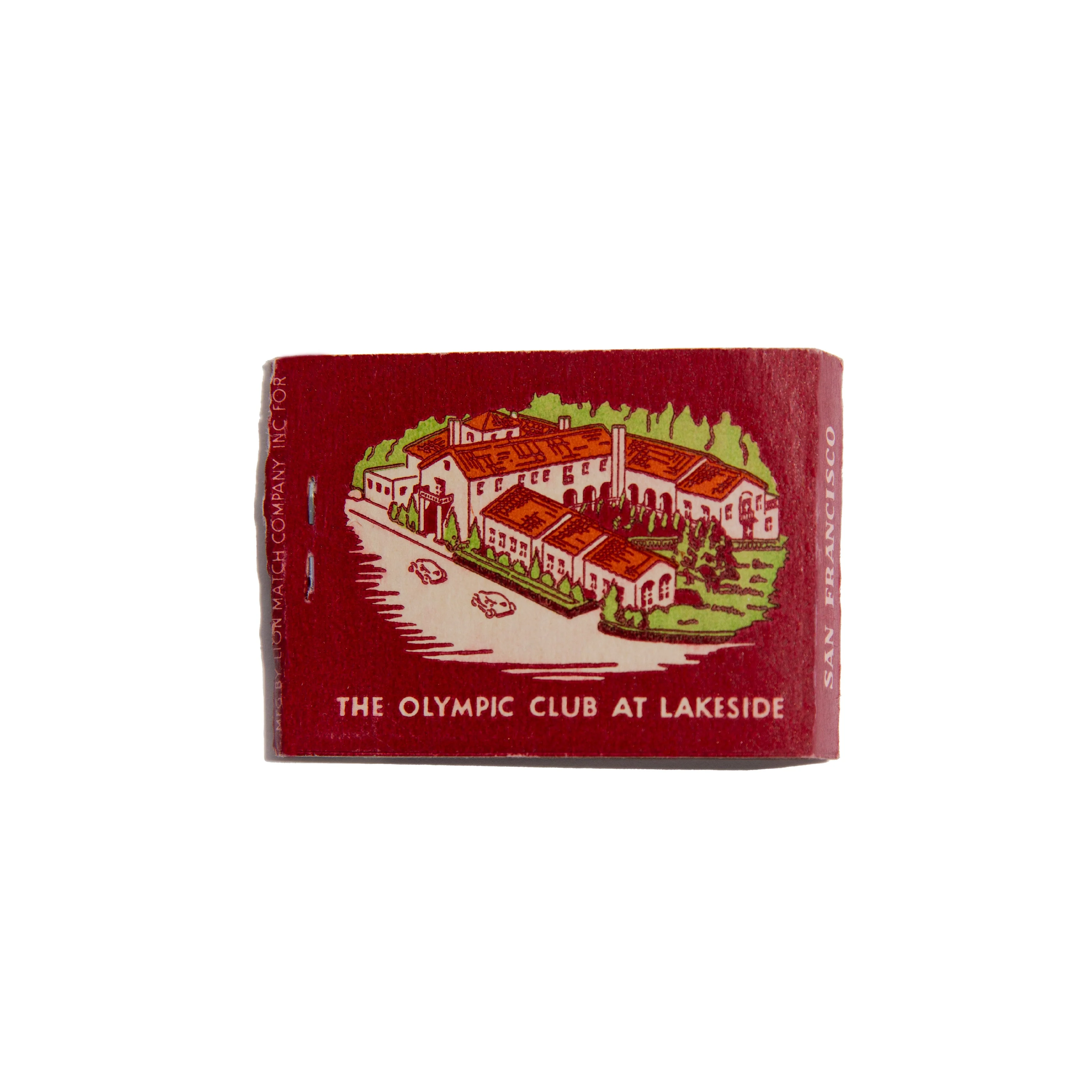 The Olympic Club (back) - Image 2