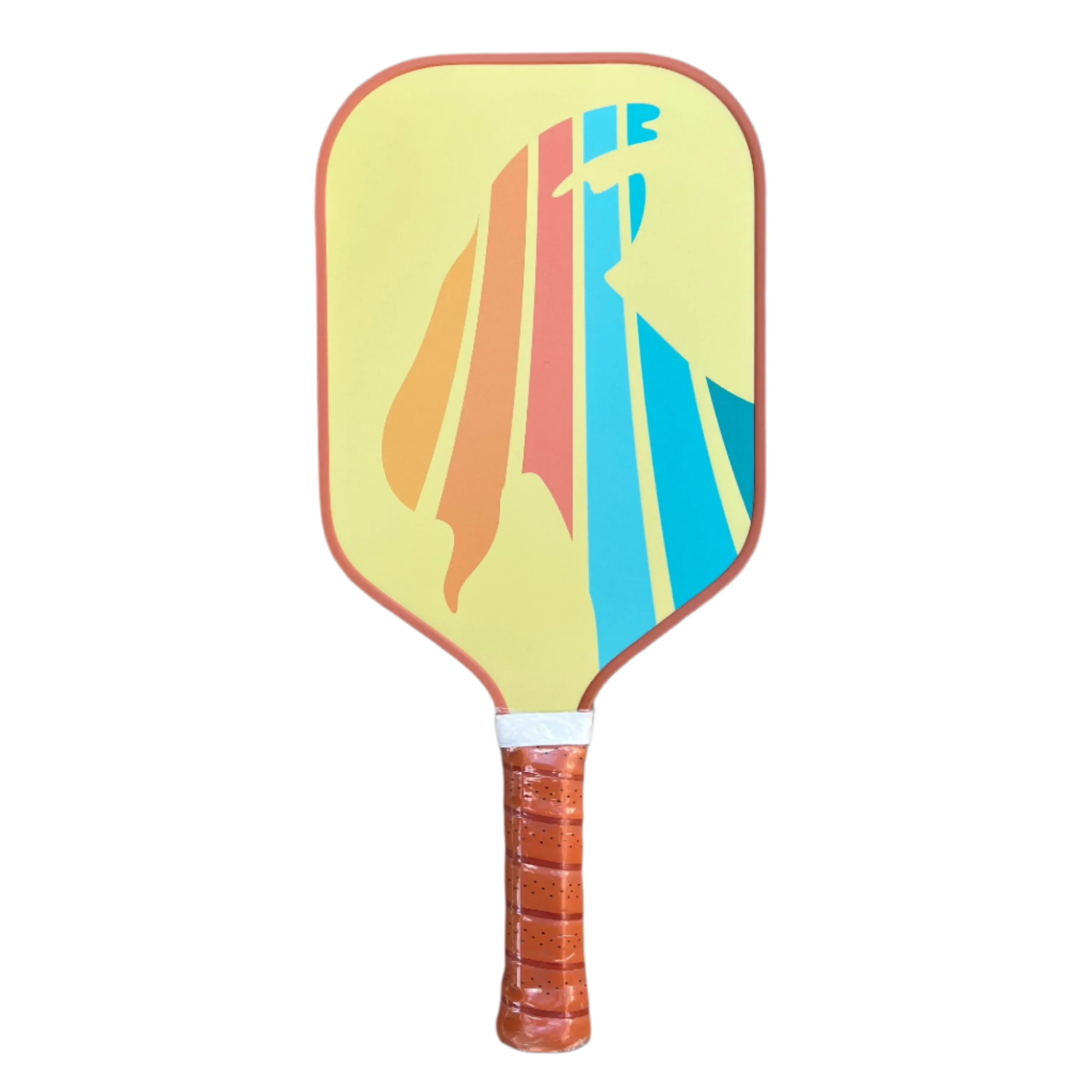 THE RETRO PICKLEBALL PADDLE