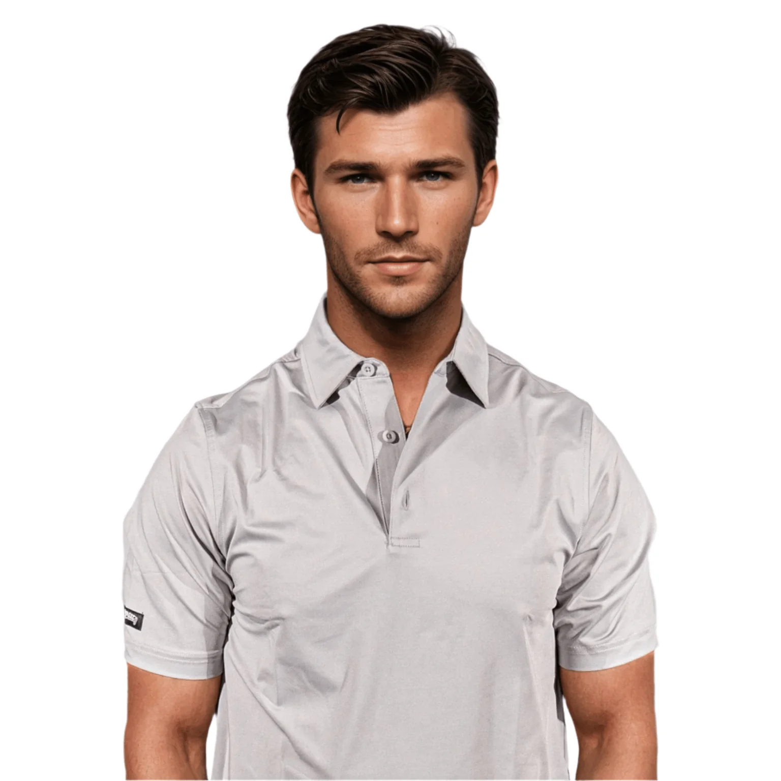 The Stinger Men's Polo - Image 2