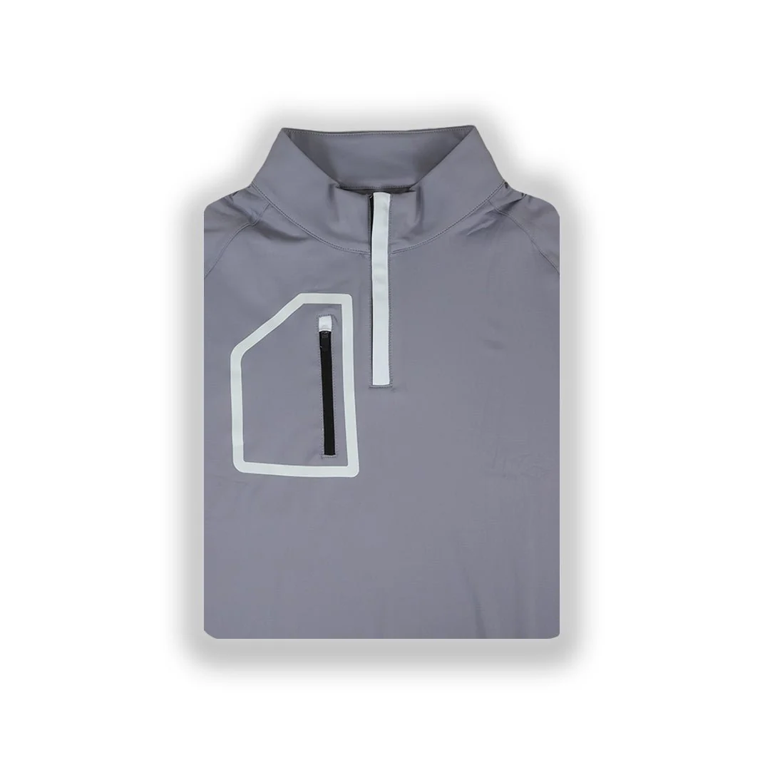 The Stinger Men's Q-Zip - Image 2