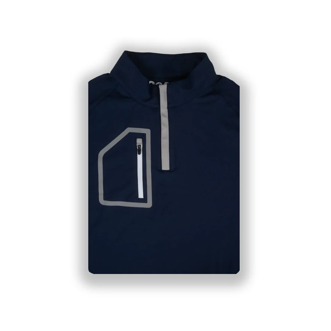 The Tips Men's Q-Zip - Image 2