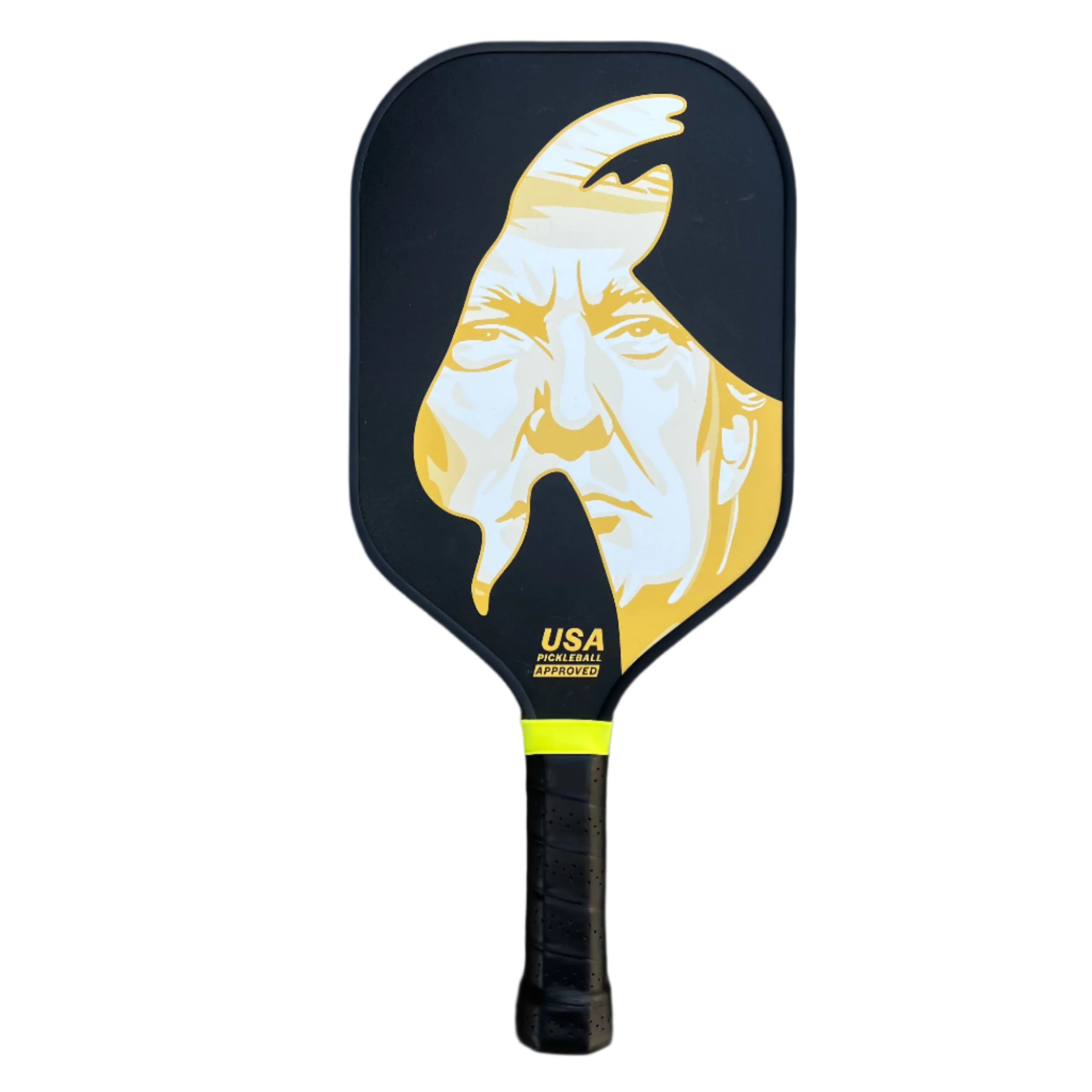 THE TRUMP PICKLEBALL PADDLE