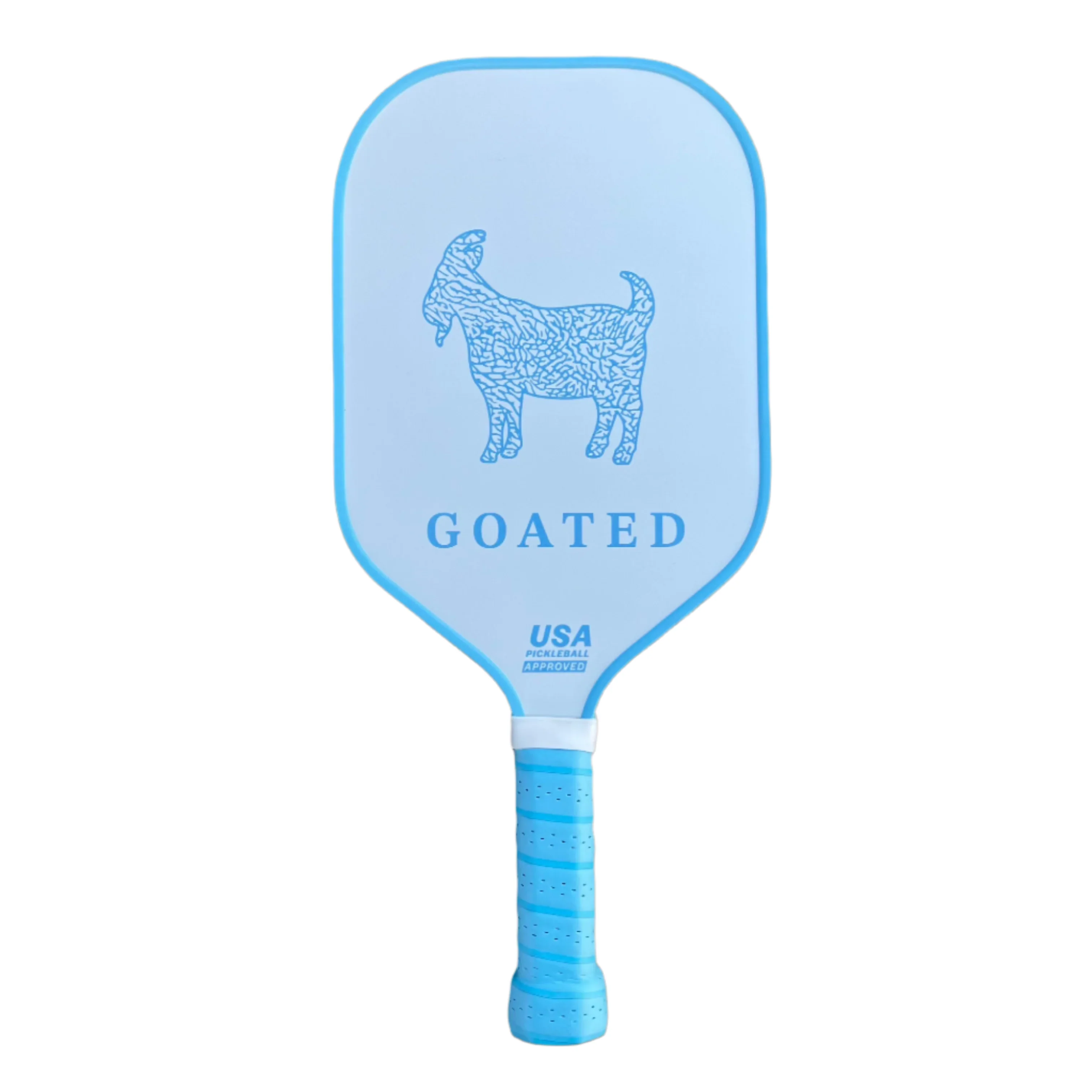 THE UNC PICKLEBALL PADDLE